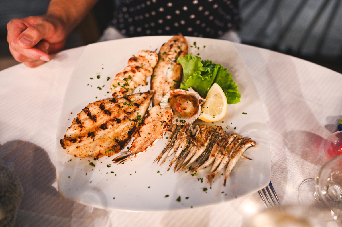 Seafood Lover? Discover Delicious and Healthy Options