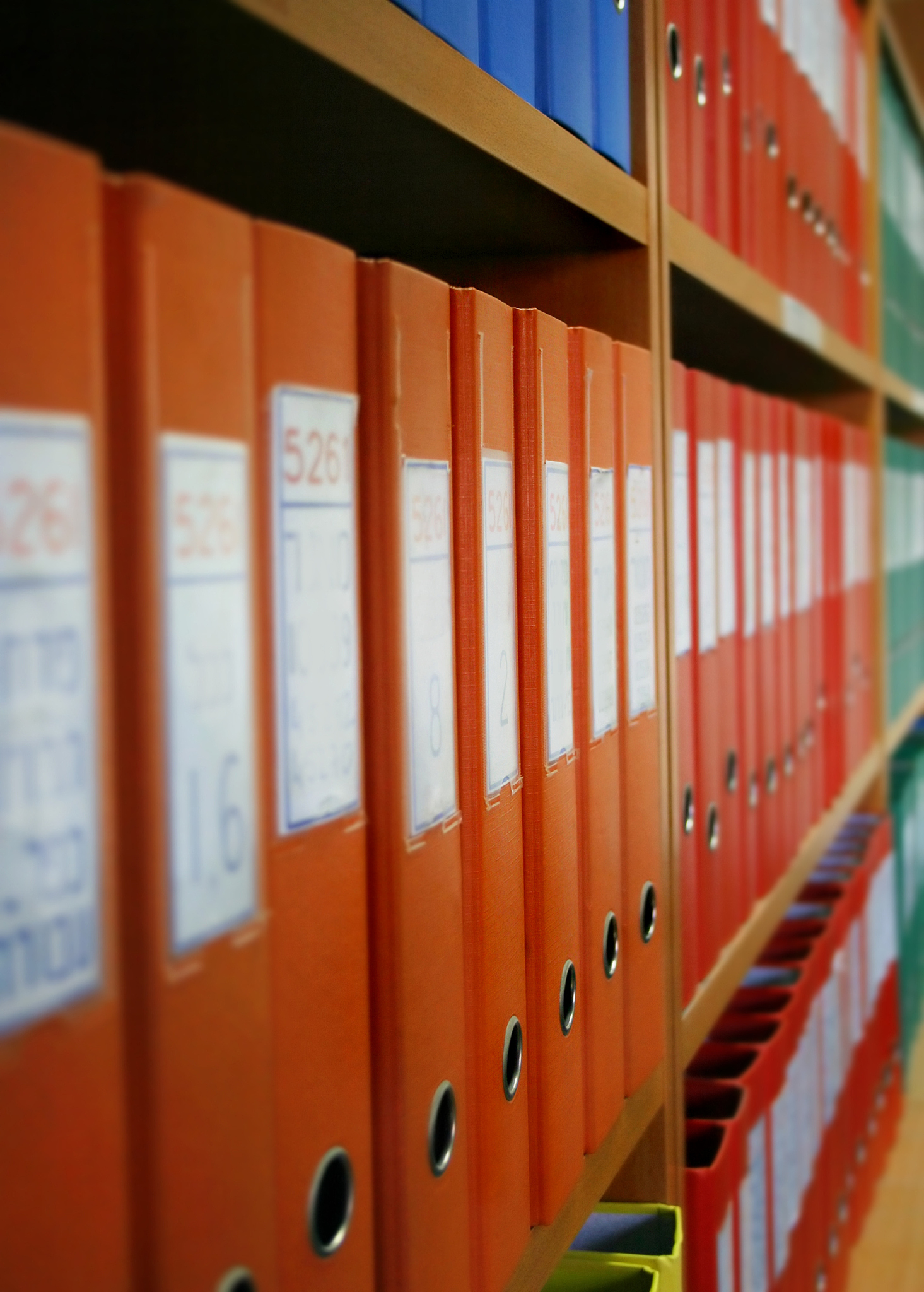 宁波工程档案整理服务 - 专业、安全、高效