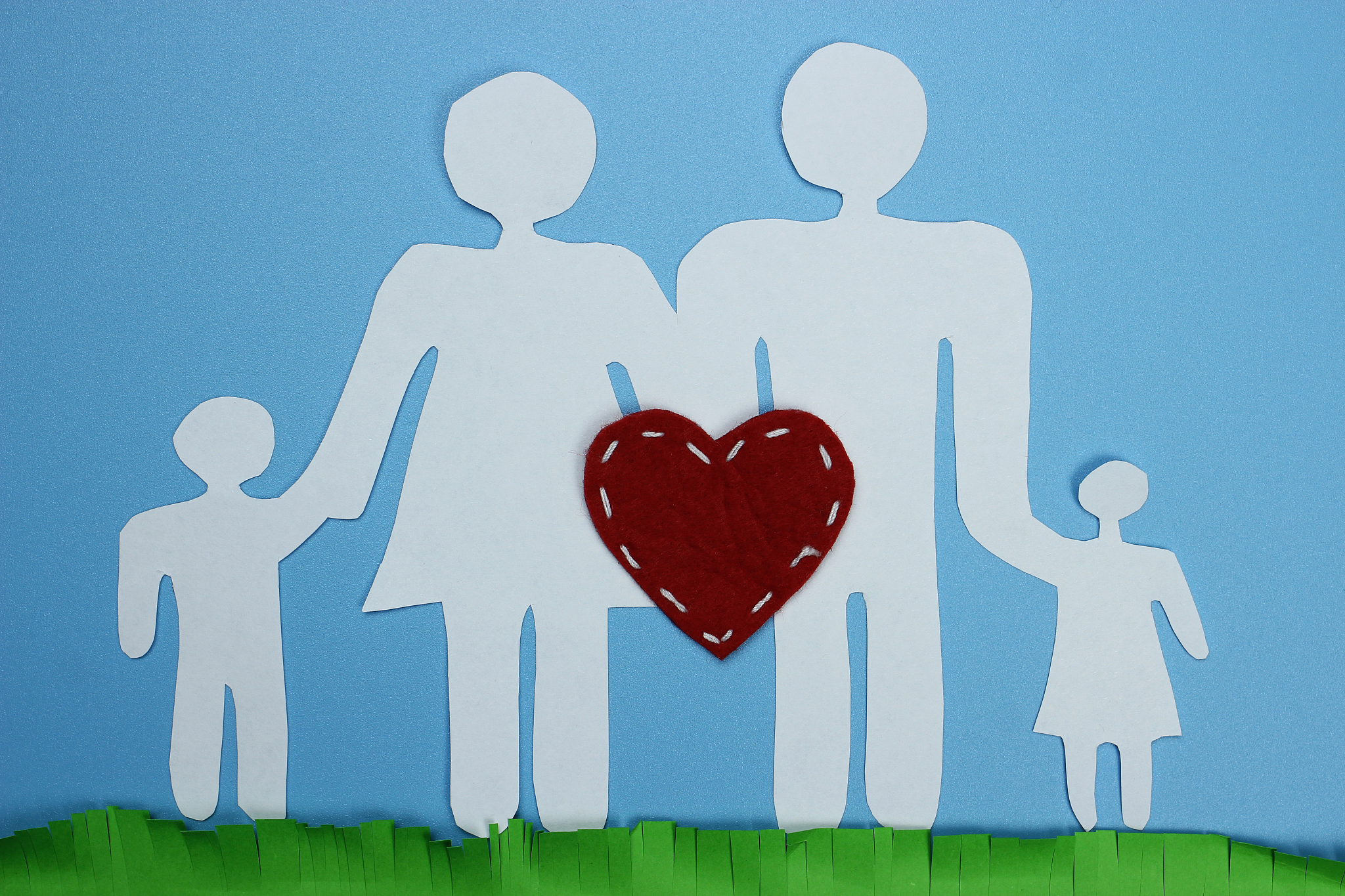 家庭和谐：构建亲密关系的秘诀