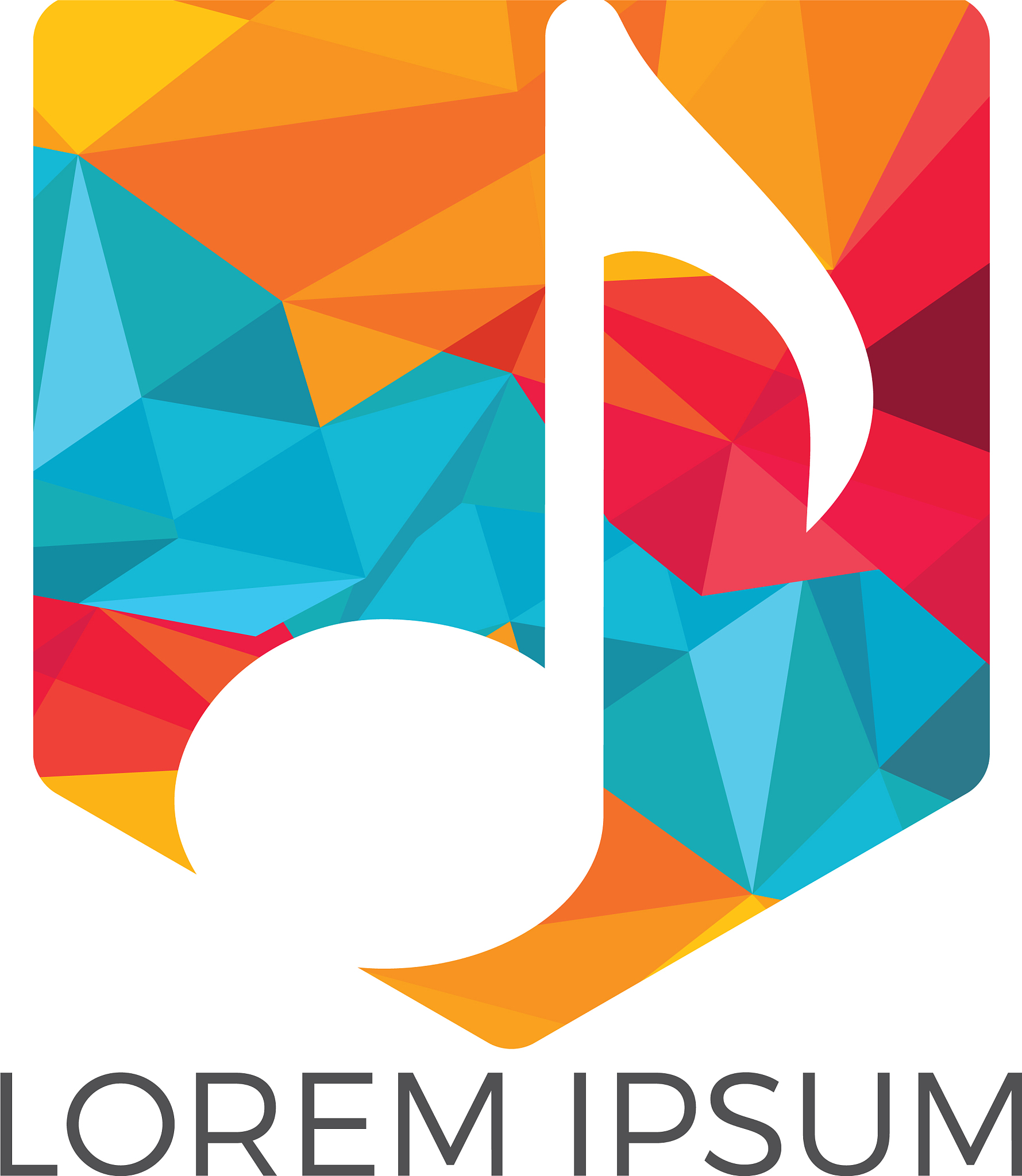 music logo musical key note template logo