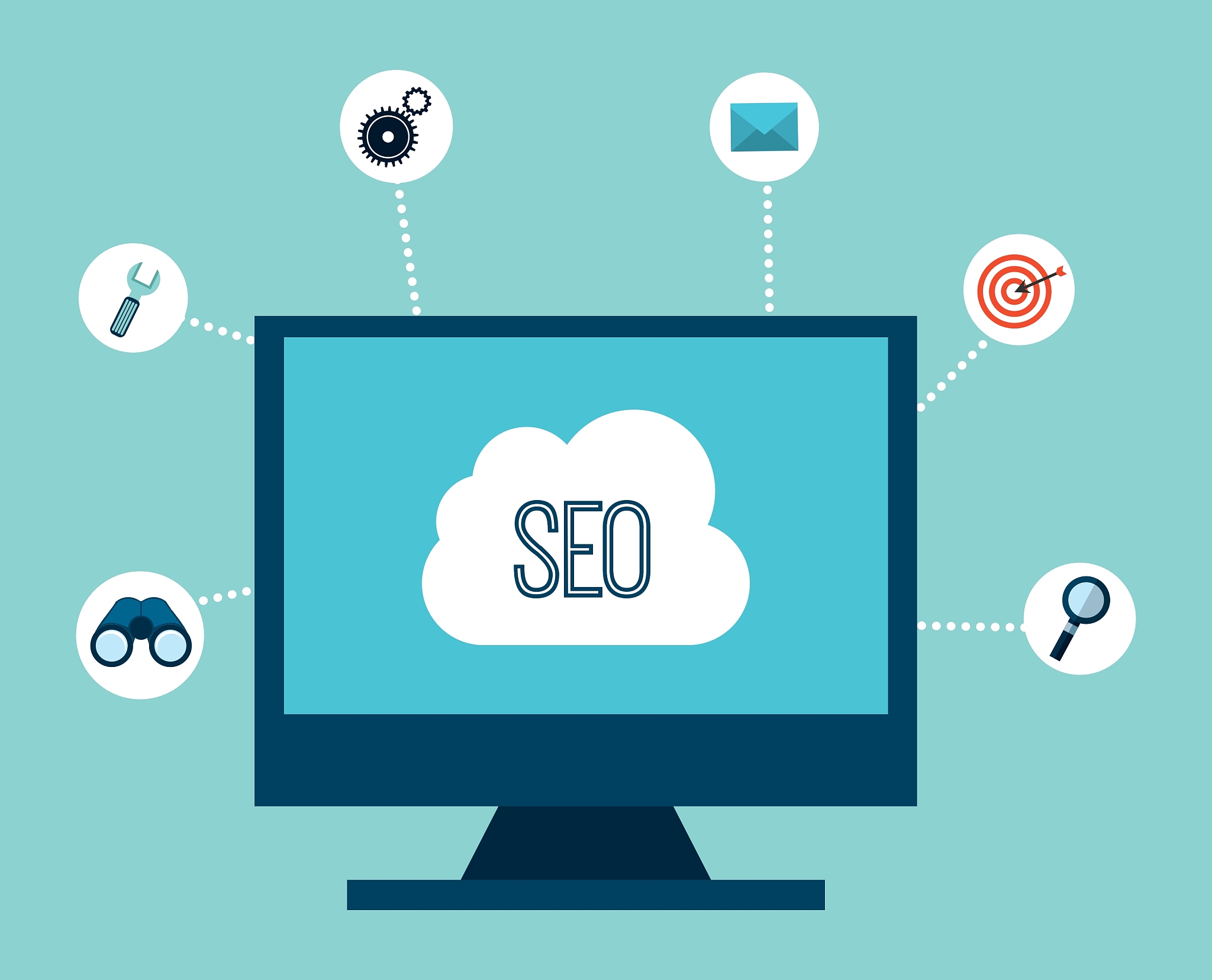 seo concept