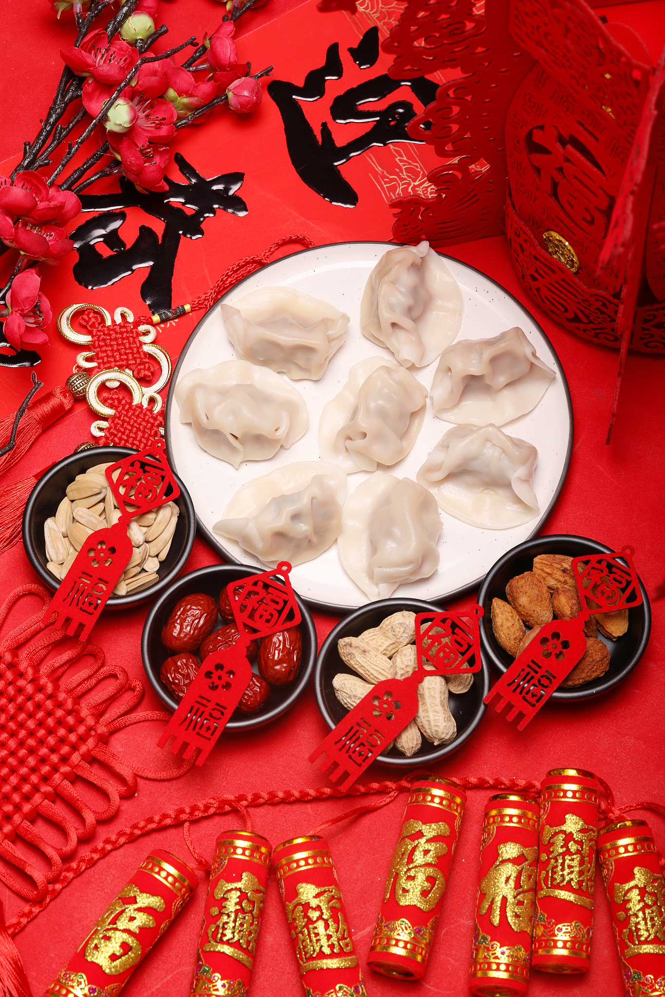 过生日吃饺子：寓意、习俗和文化传承