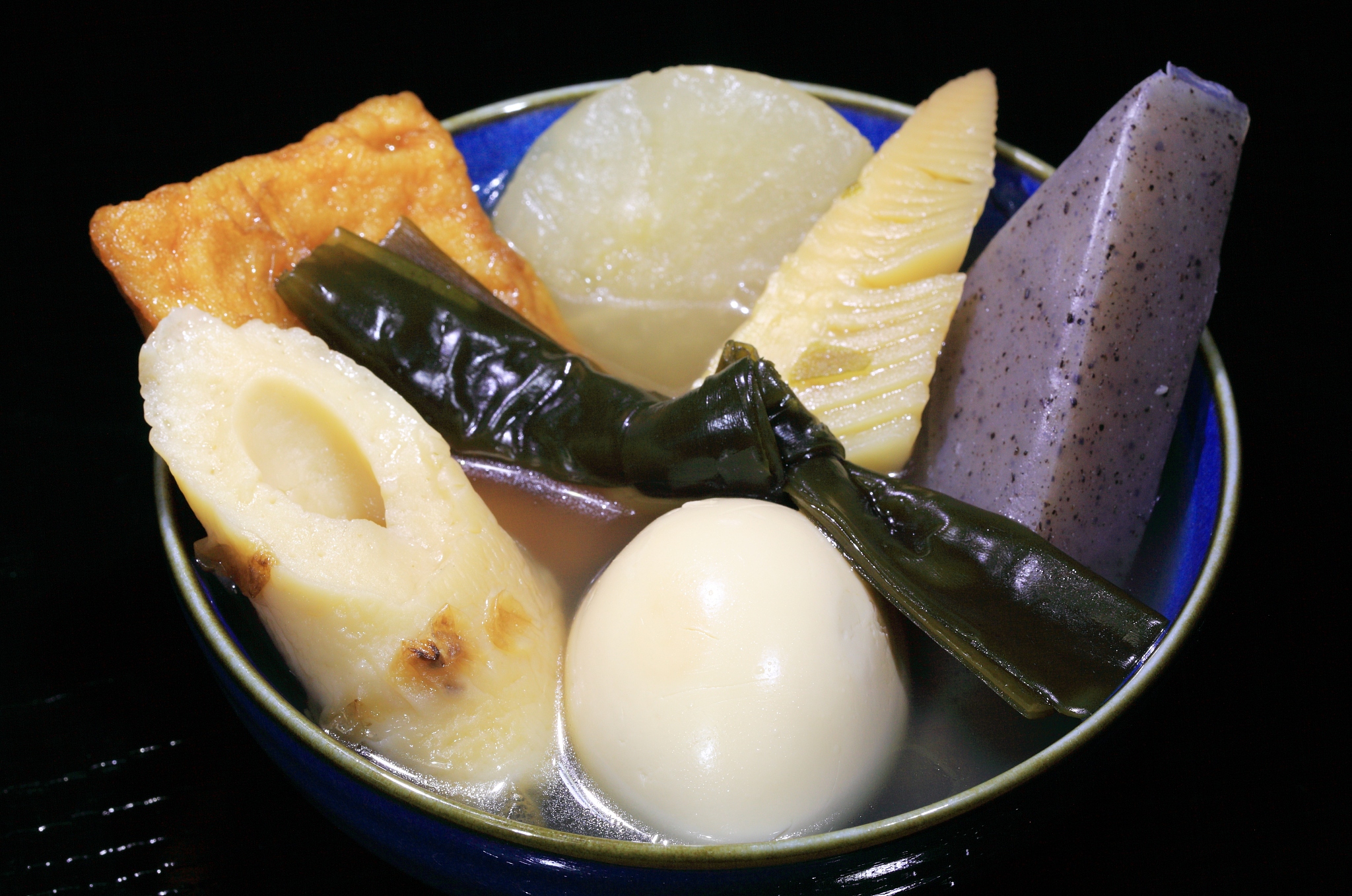 关东煮的秘密？别再吃啦！