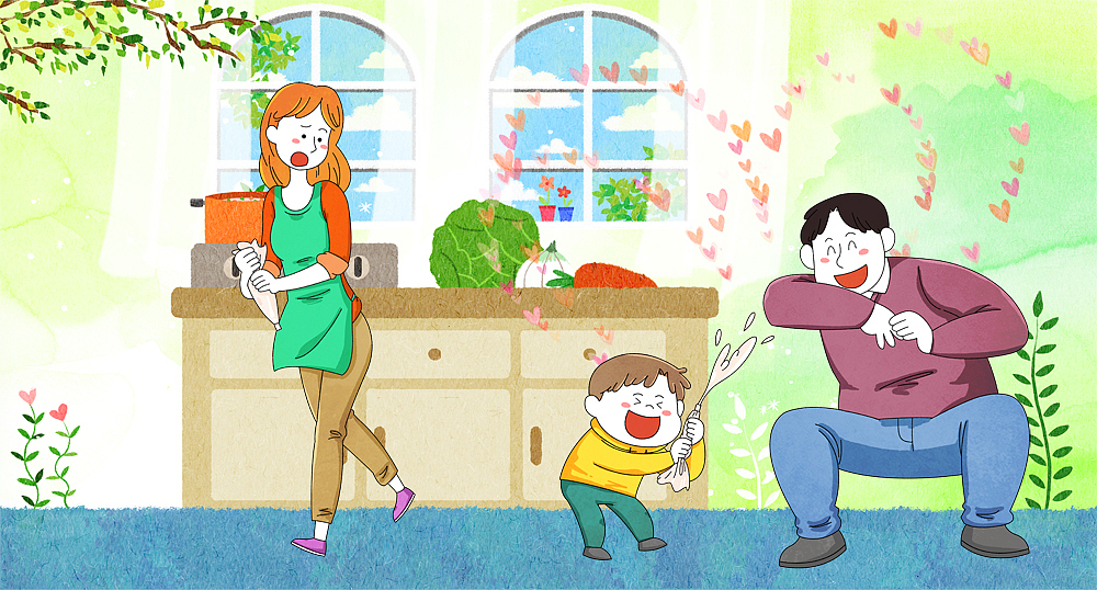 全职妈妈是不是没有个人价值了