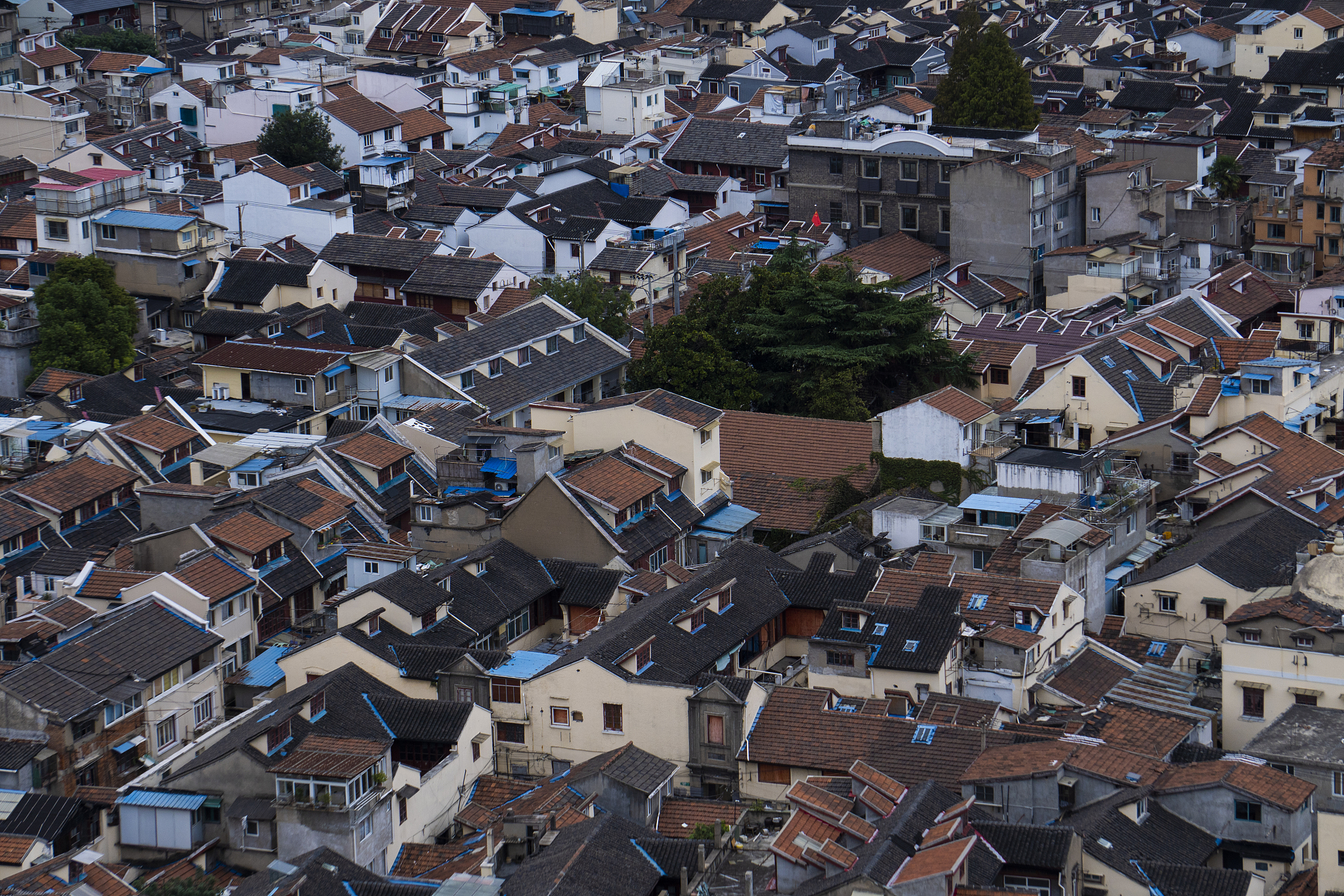 小城镇书写：记录魅力与变迁