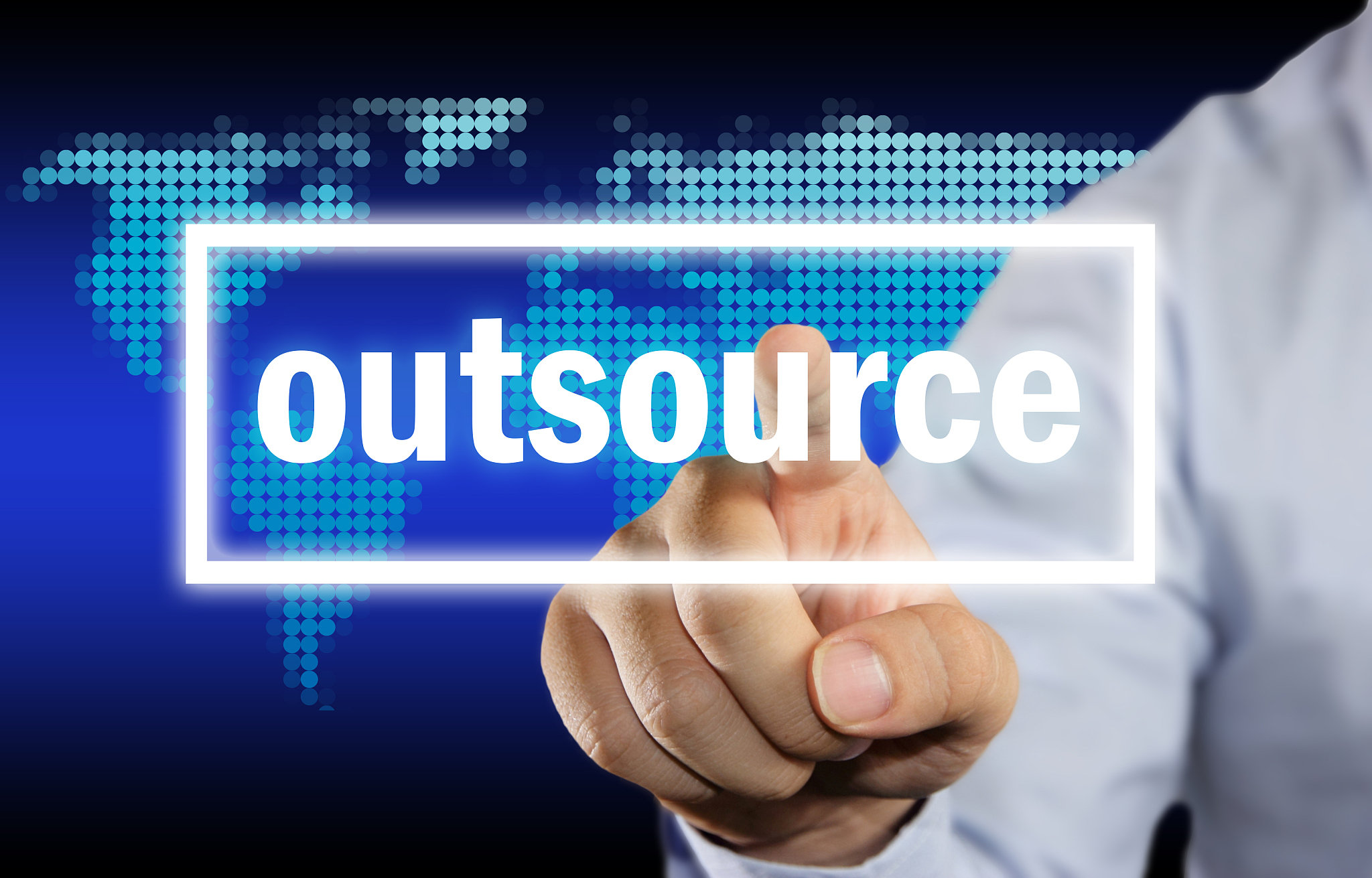 湖南外贸职业学院软件外包服务专业怎么样