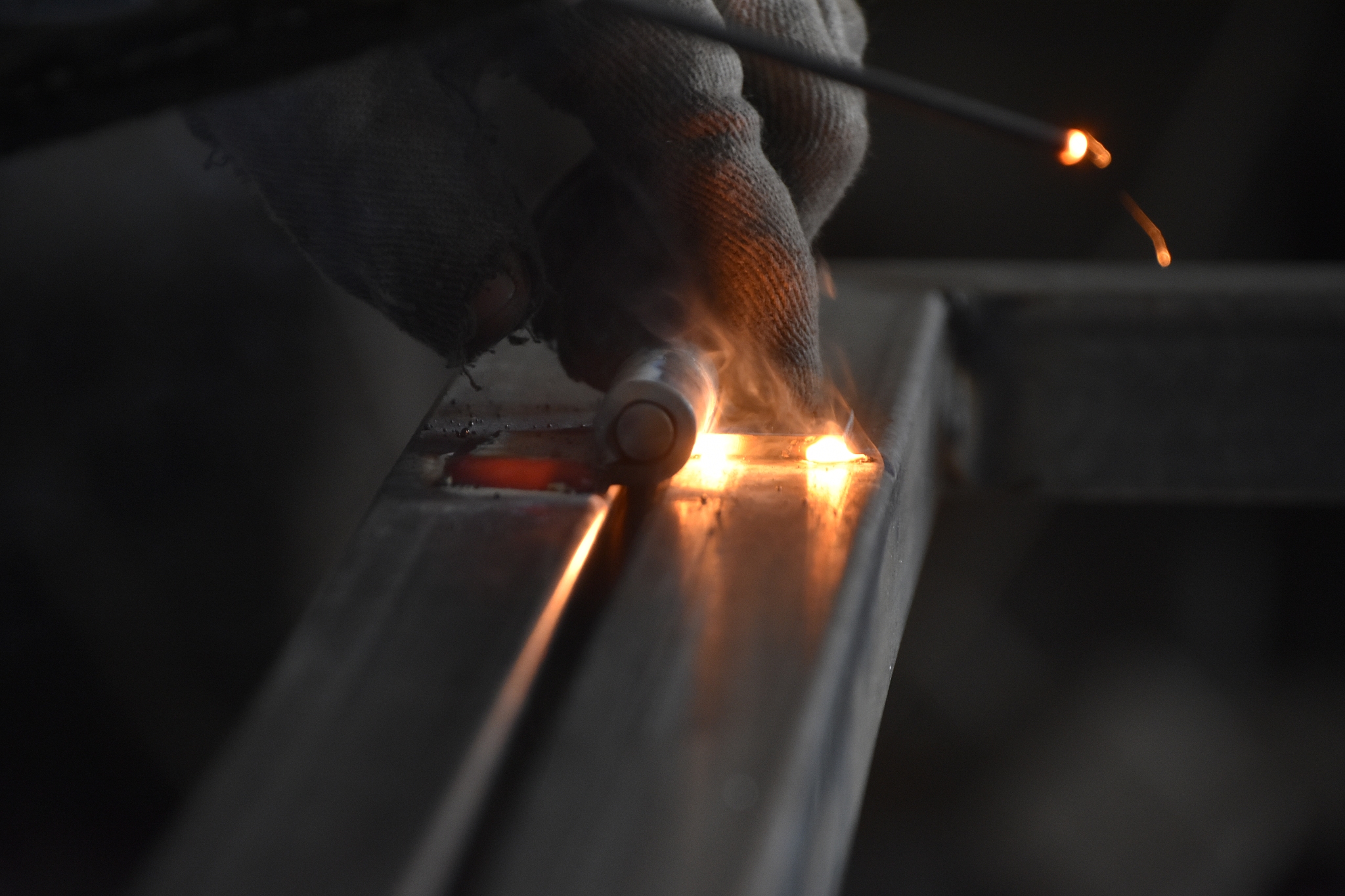 welding