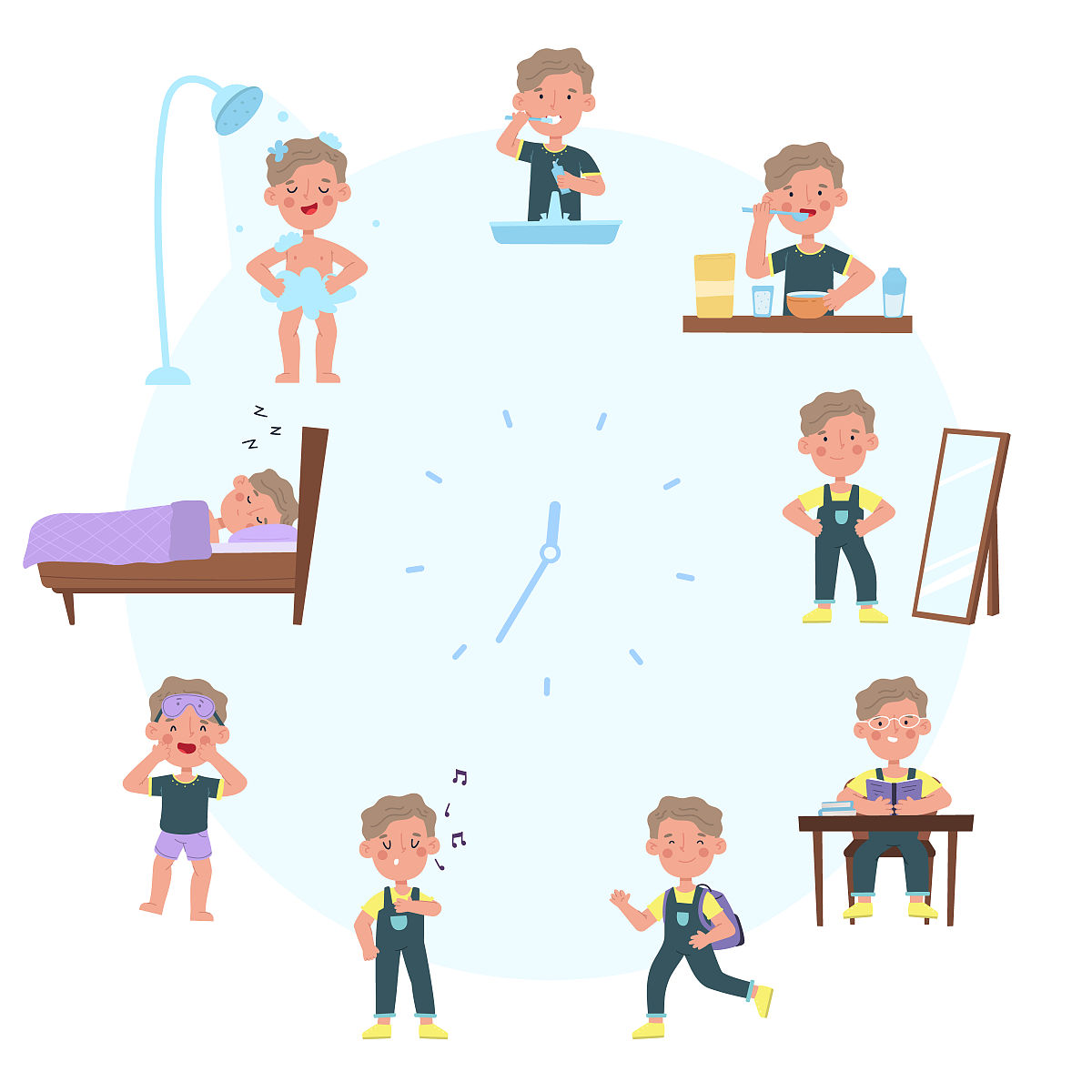 最佳作息时间表：建立健康规律的日常生活