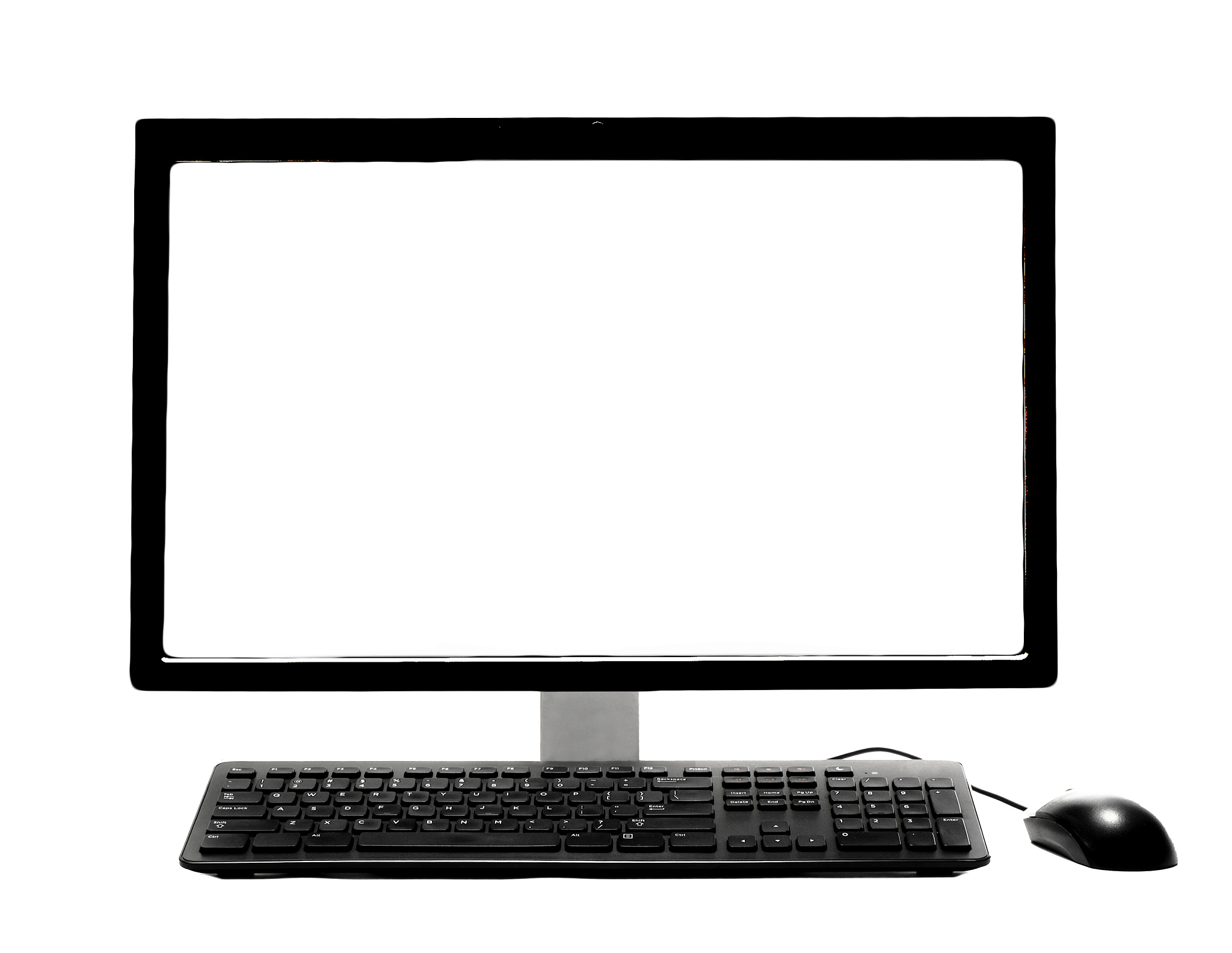 电脑的键盘和鼠标怎么向客户介绍