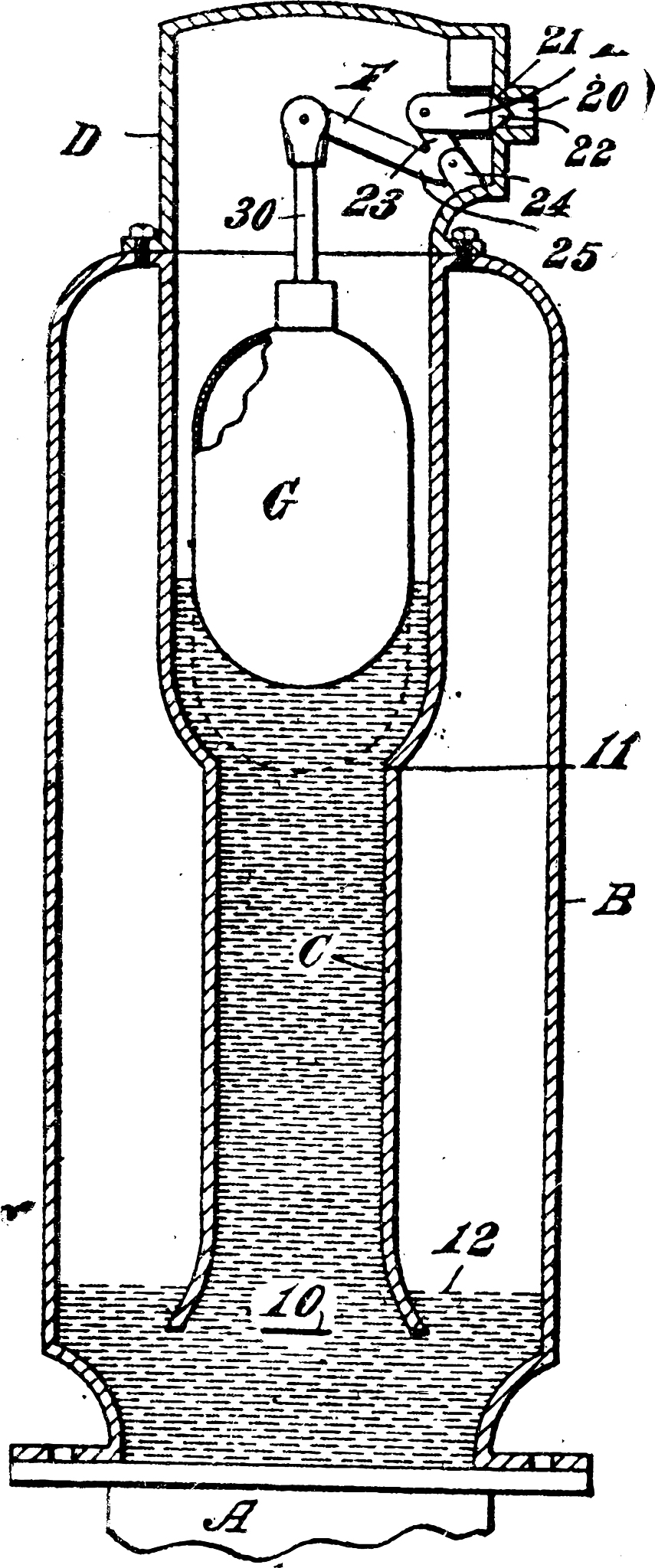 汽化器二氧化碳出口压力低怎么解决