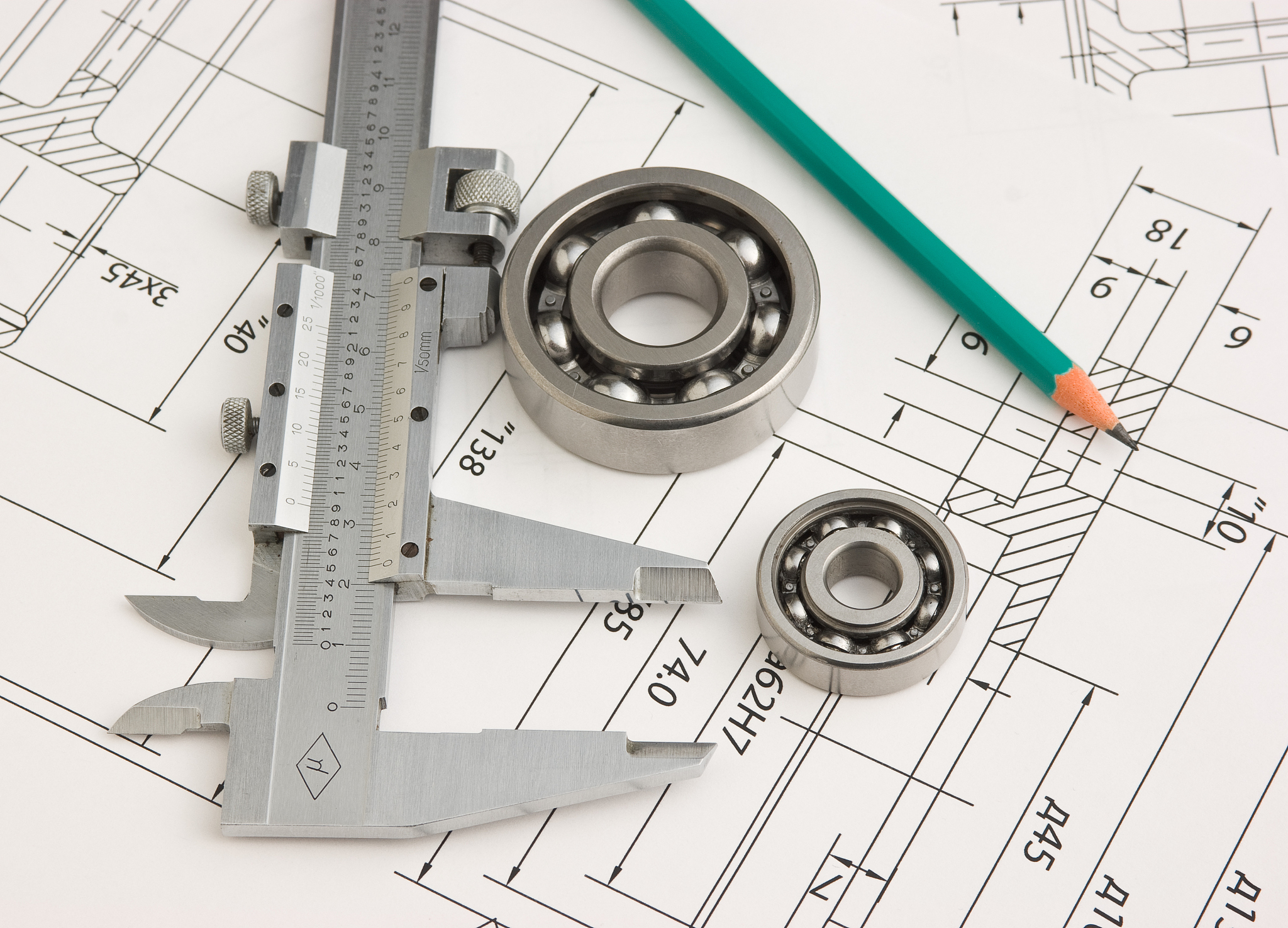 tools and mechanisms detail