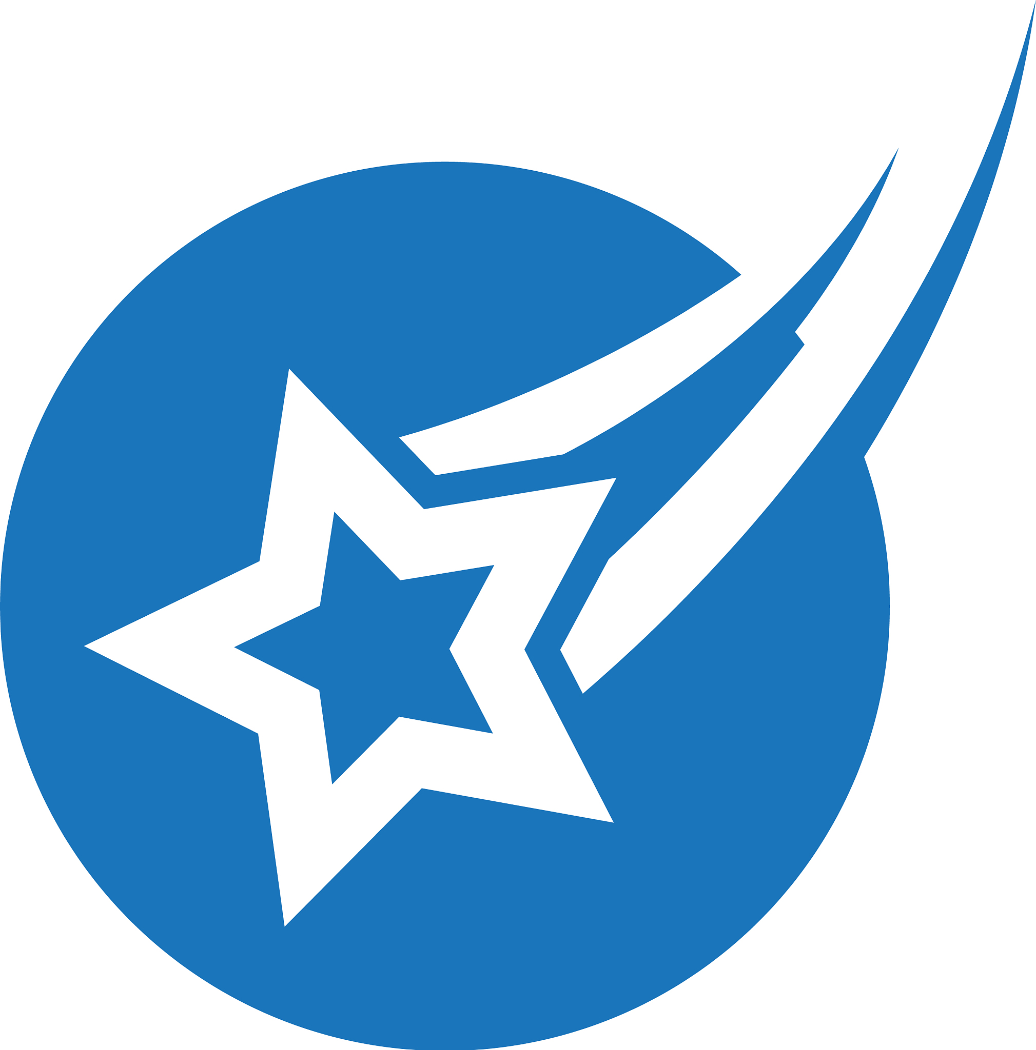 star icon template