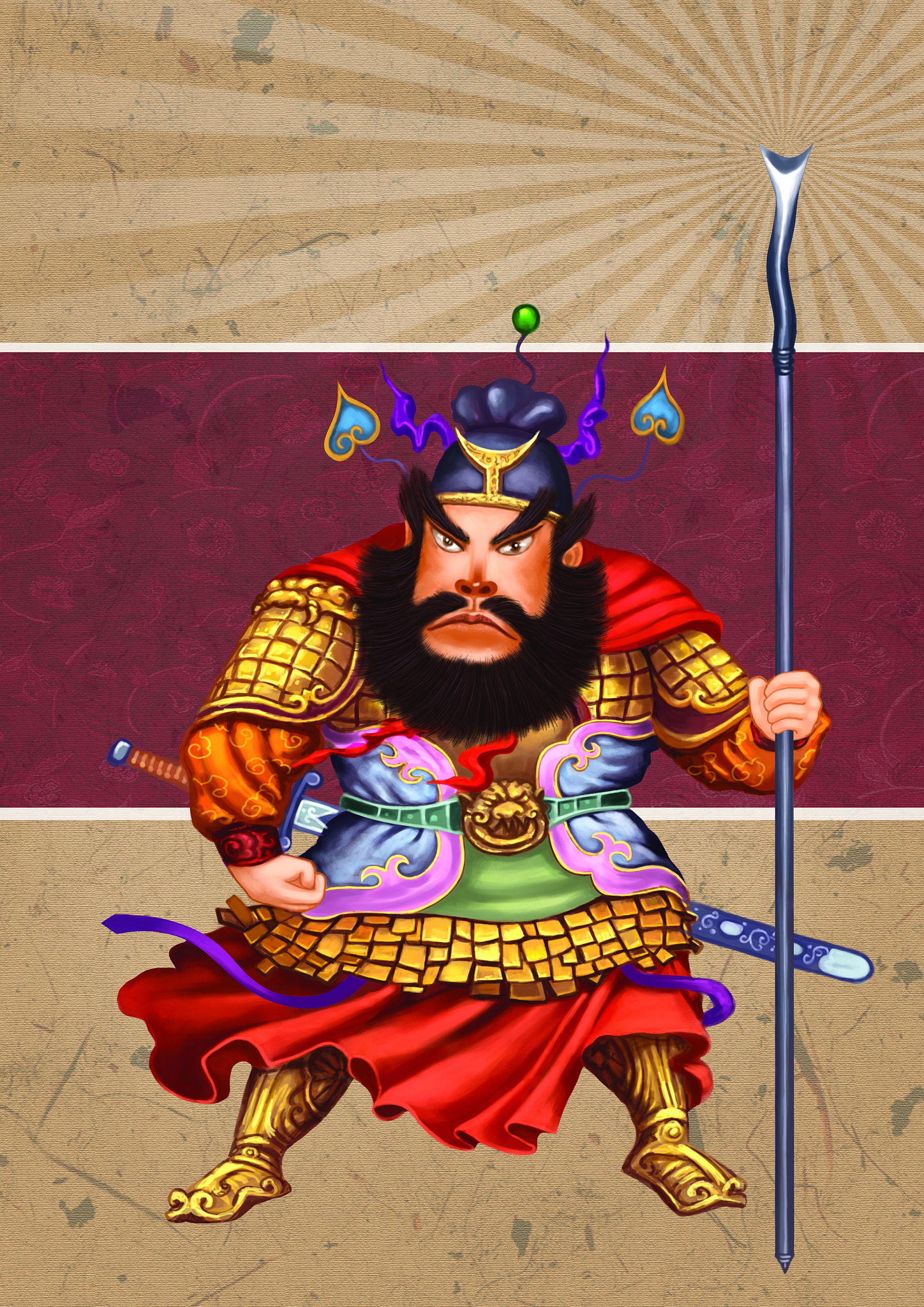 三国演义：孙坚麾下猛将盘点