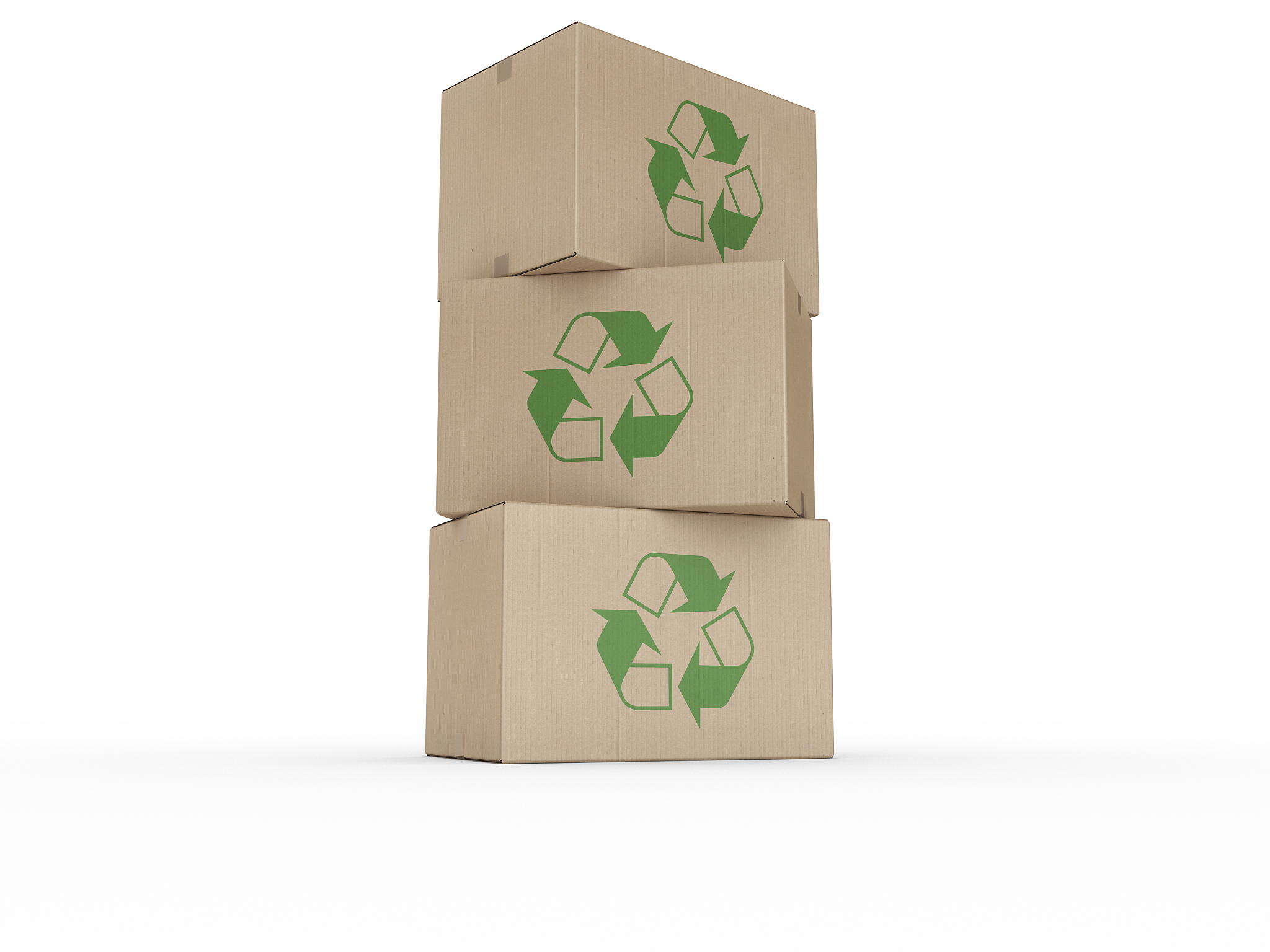 物流传统包装与物流绿色包装的不同