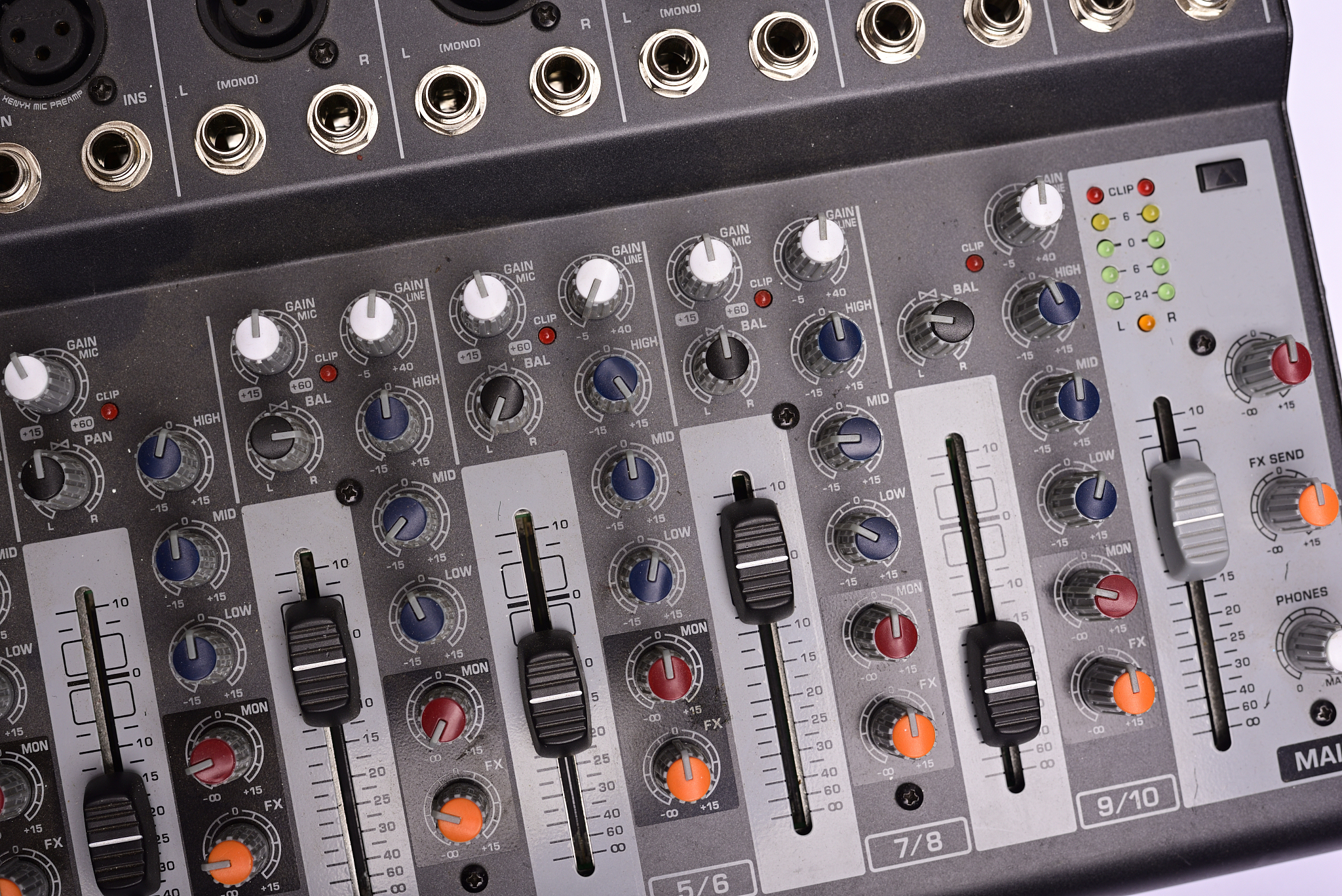 突出音频工厂实力的英文开发信