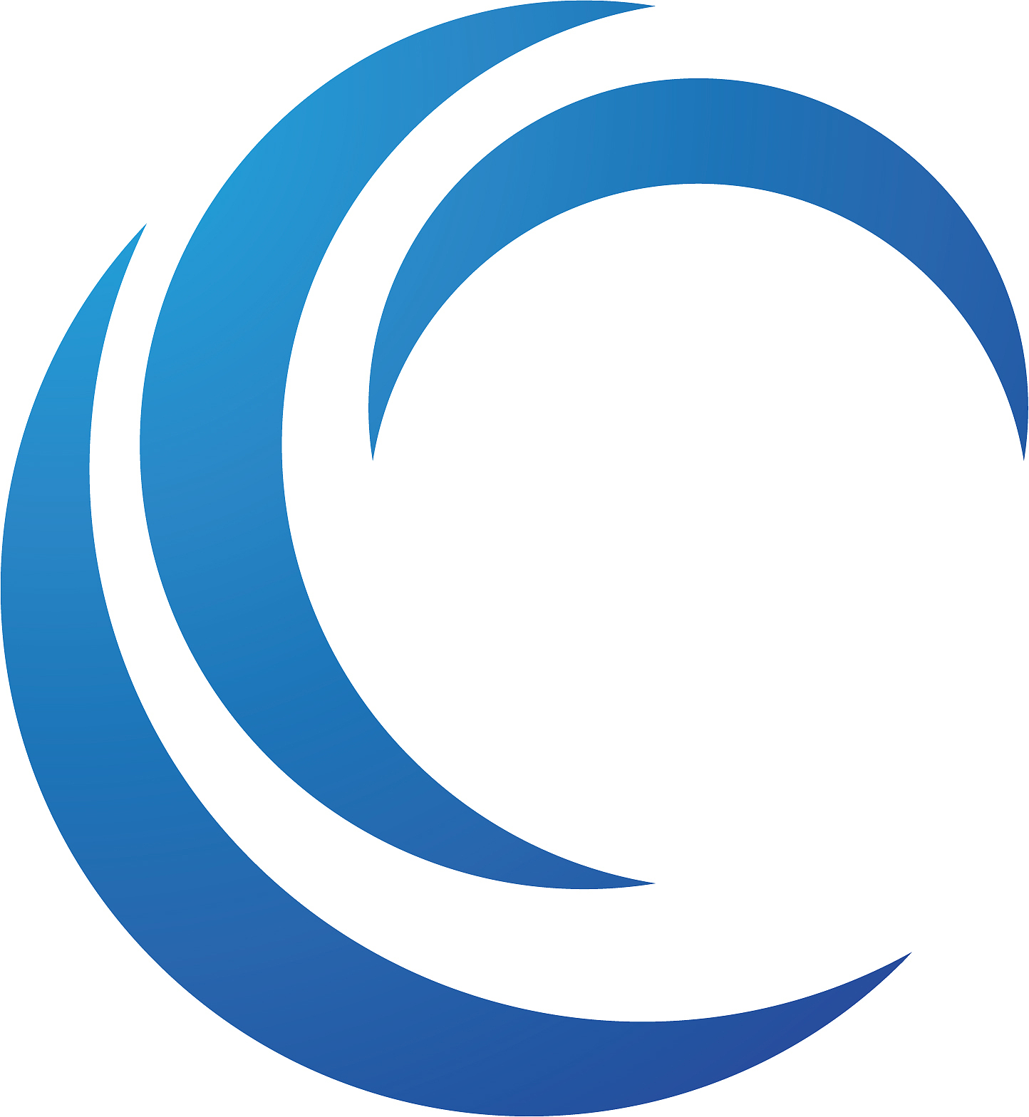 water wave symbol and icon logo template