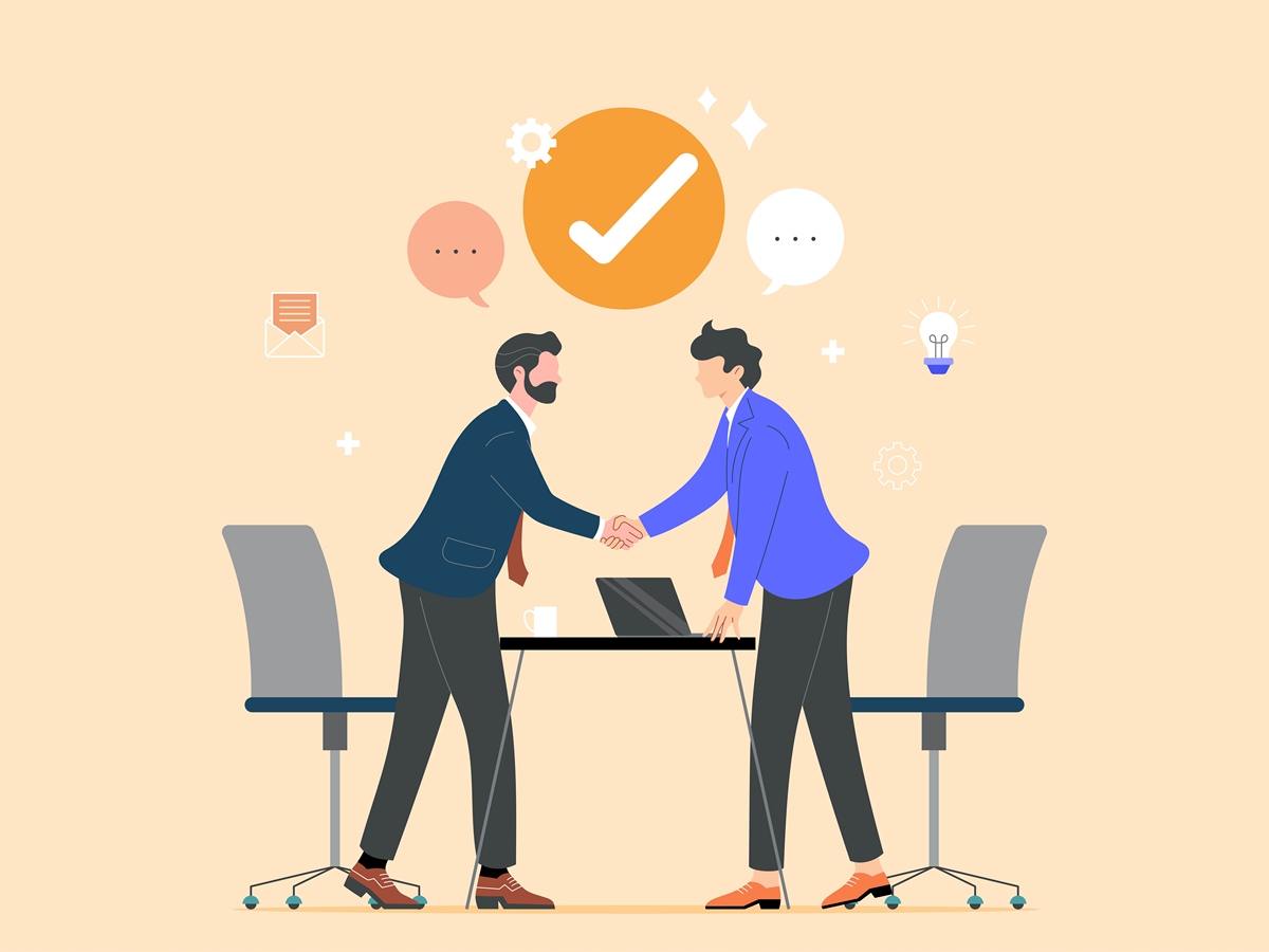 你和小李共同完成了一个项目，开会时小李爱积极发言，但总是偏题，影响会议进程。有一次他又跑题了，你对他进行了强行的中止，造成他以后不再发言，并且工作态度消极，对于一些任务也不执行，请问你怎么办？