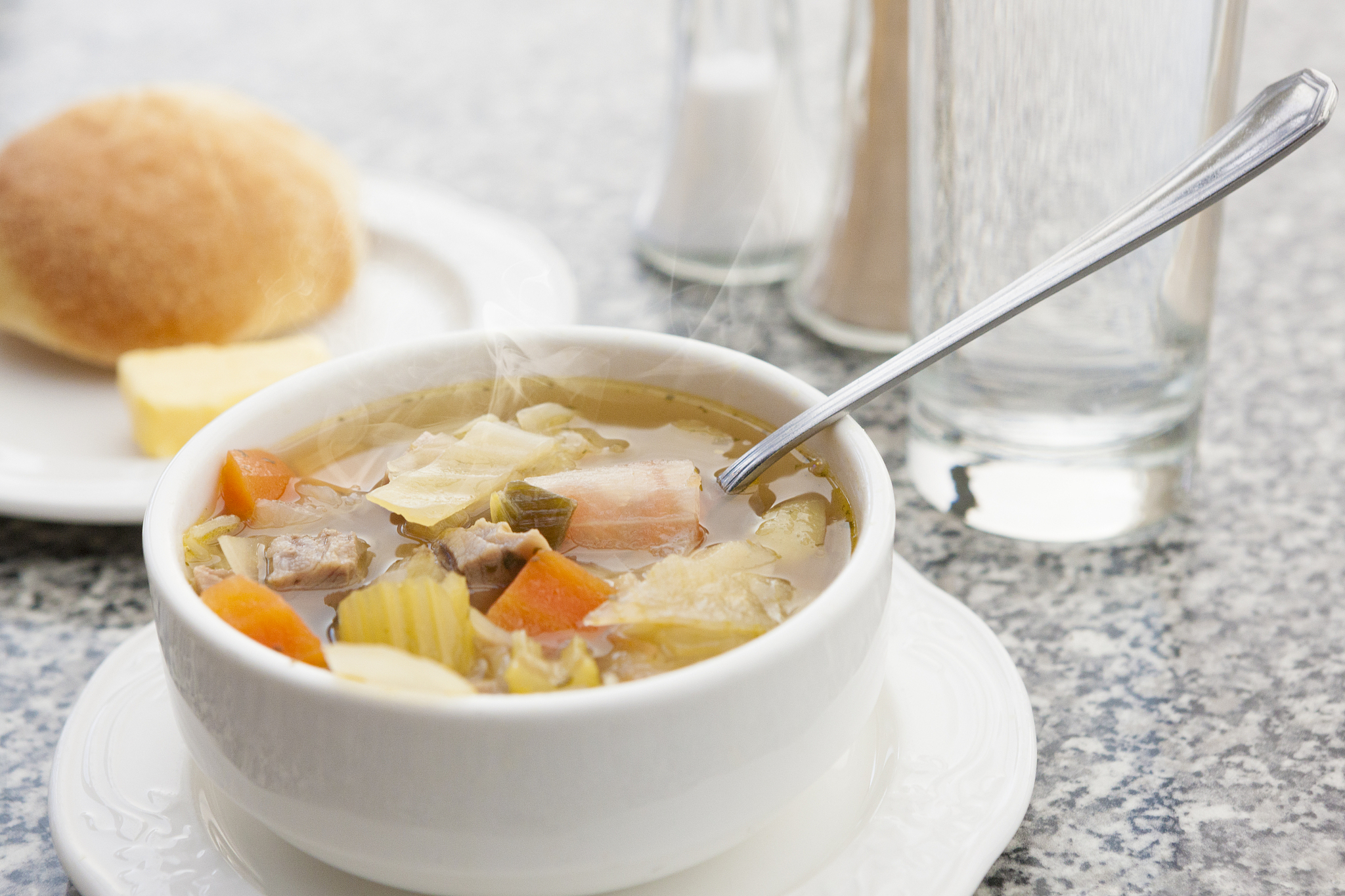 slensk kjtsúpa, icelandic lamb soup