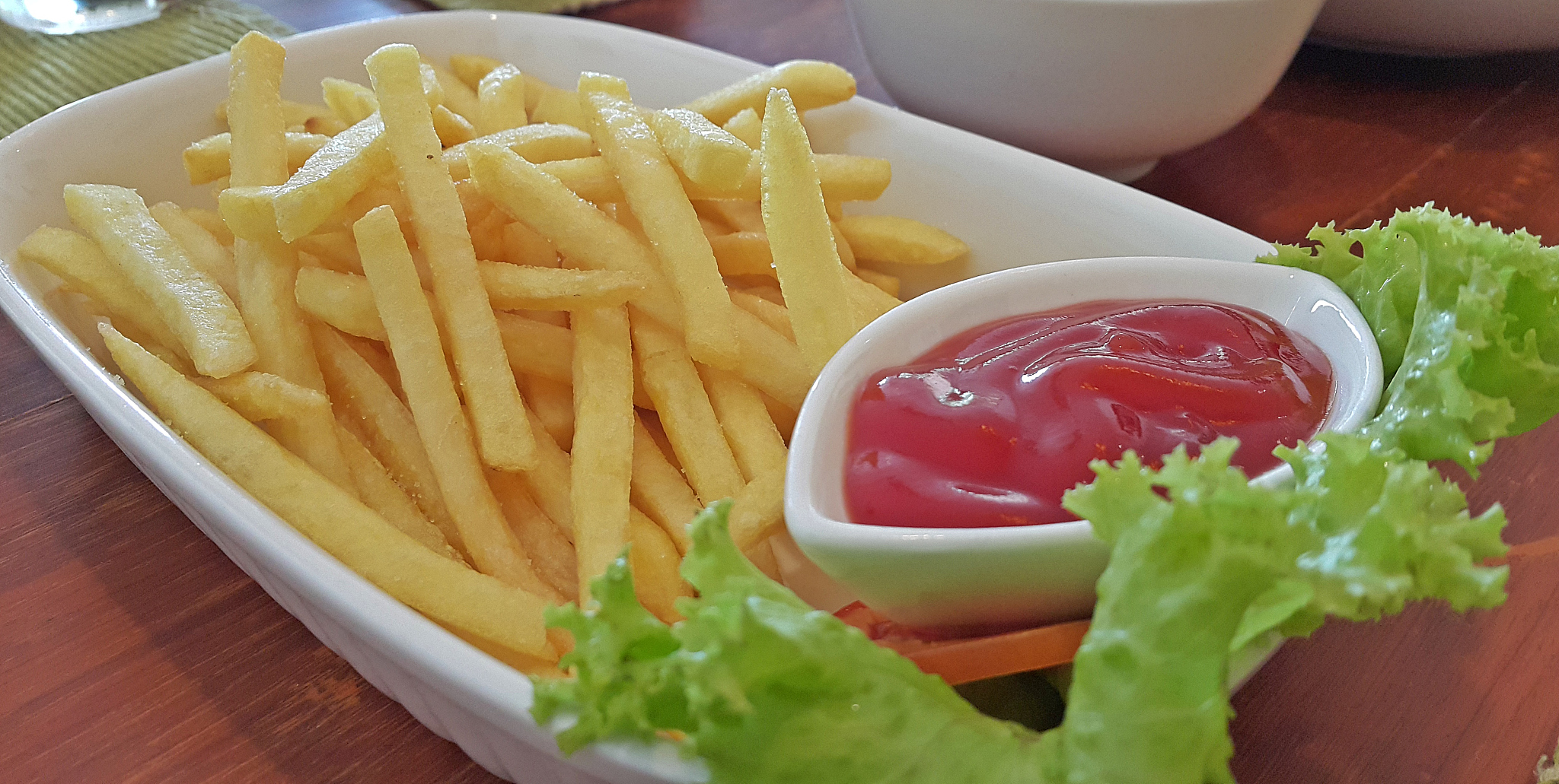 french fries