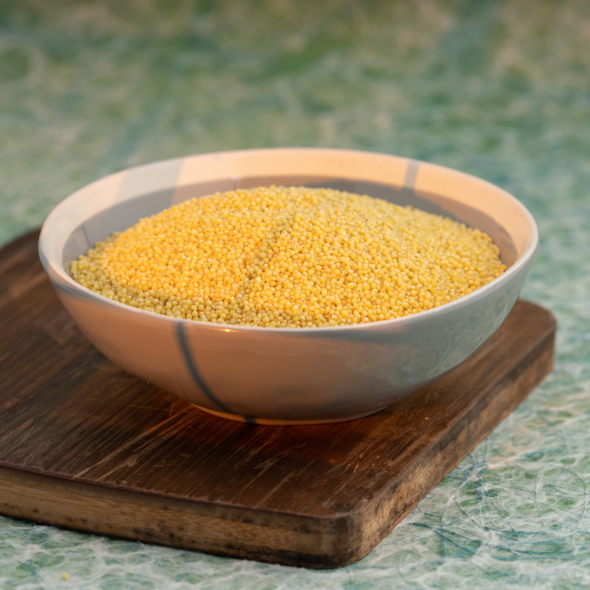 米粉的营养价值：减肥、控糖、健康的选择