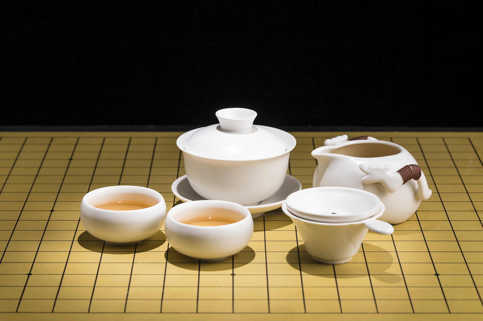 九叶生命树：中国音乐与休闲文化的象征