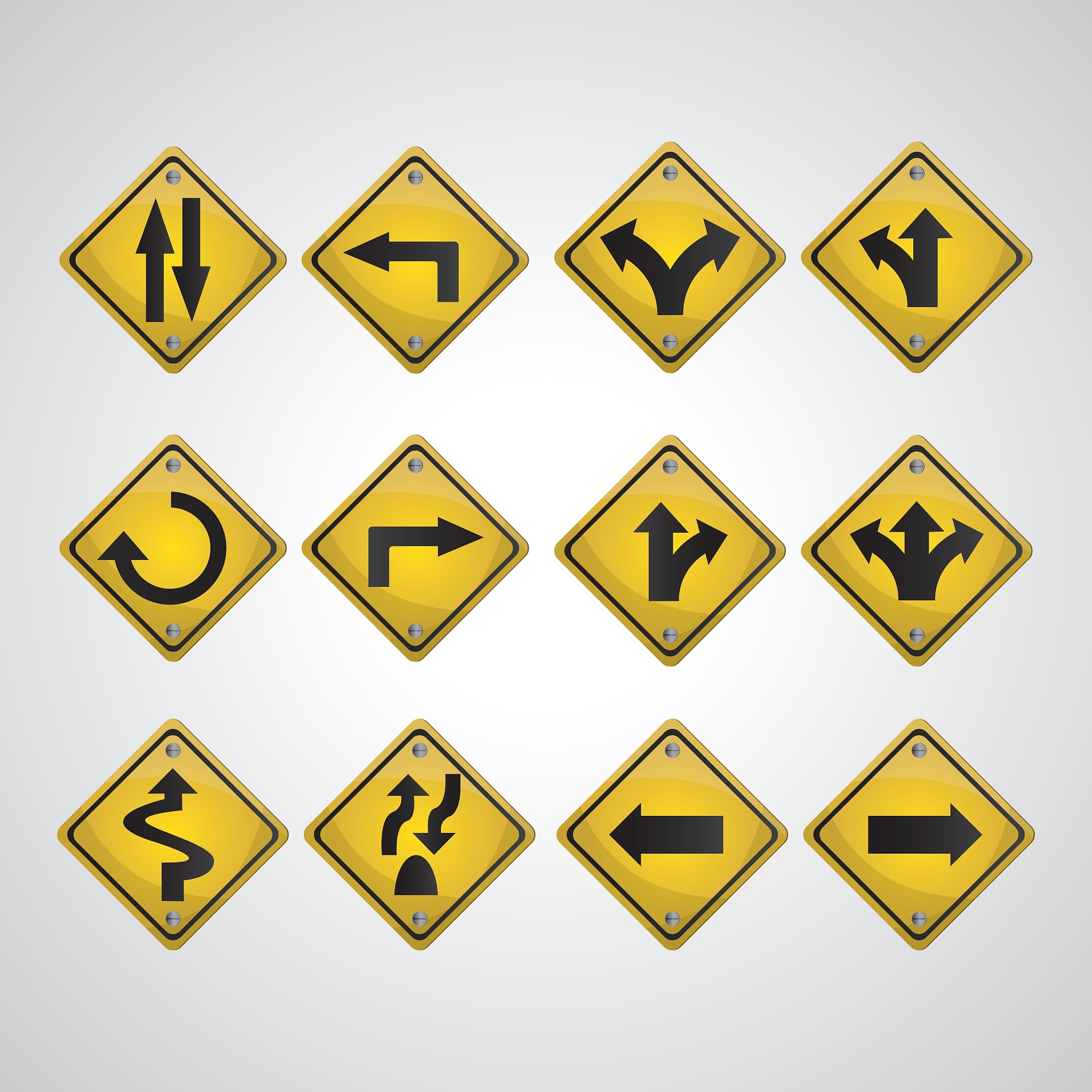 交通标识和标线： 道路安全与交通引导的有效工具