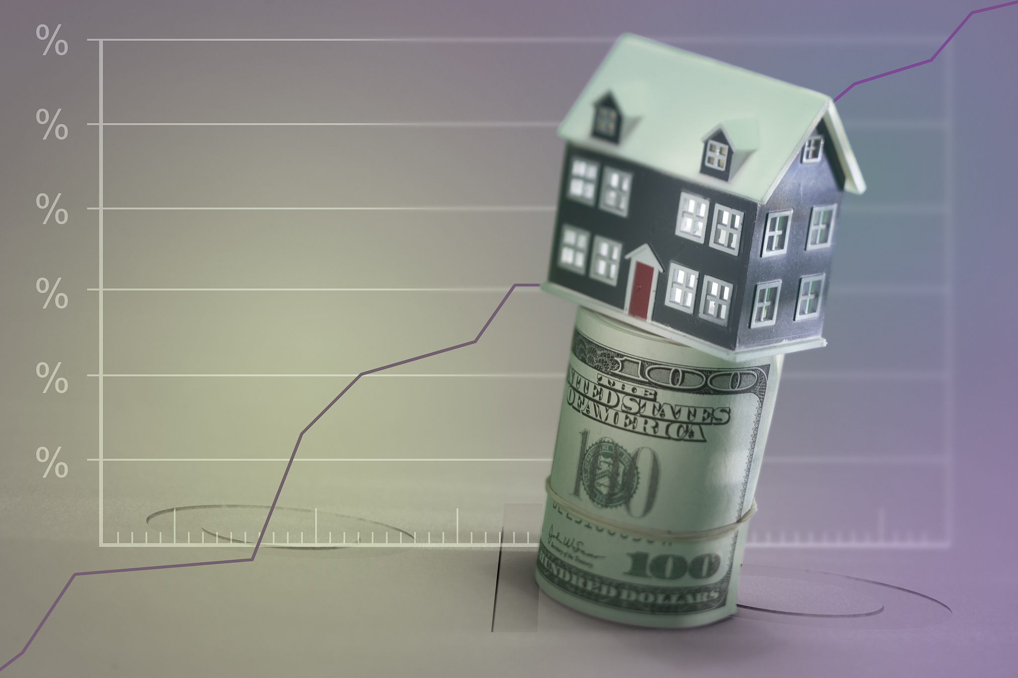 美国房子价格：普通人需要工作多久才能买？