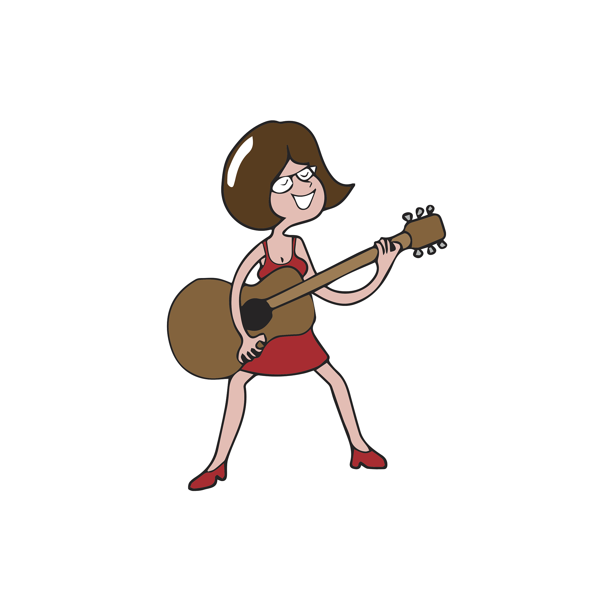 金鳞岂是池中物一遇风云变化龙