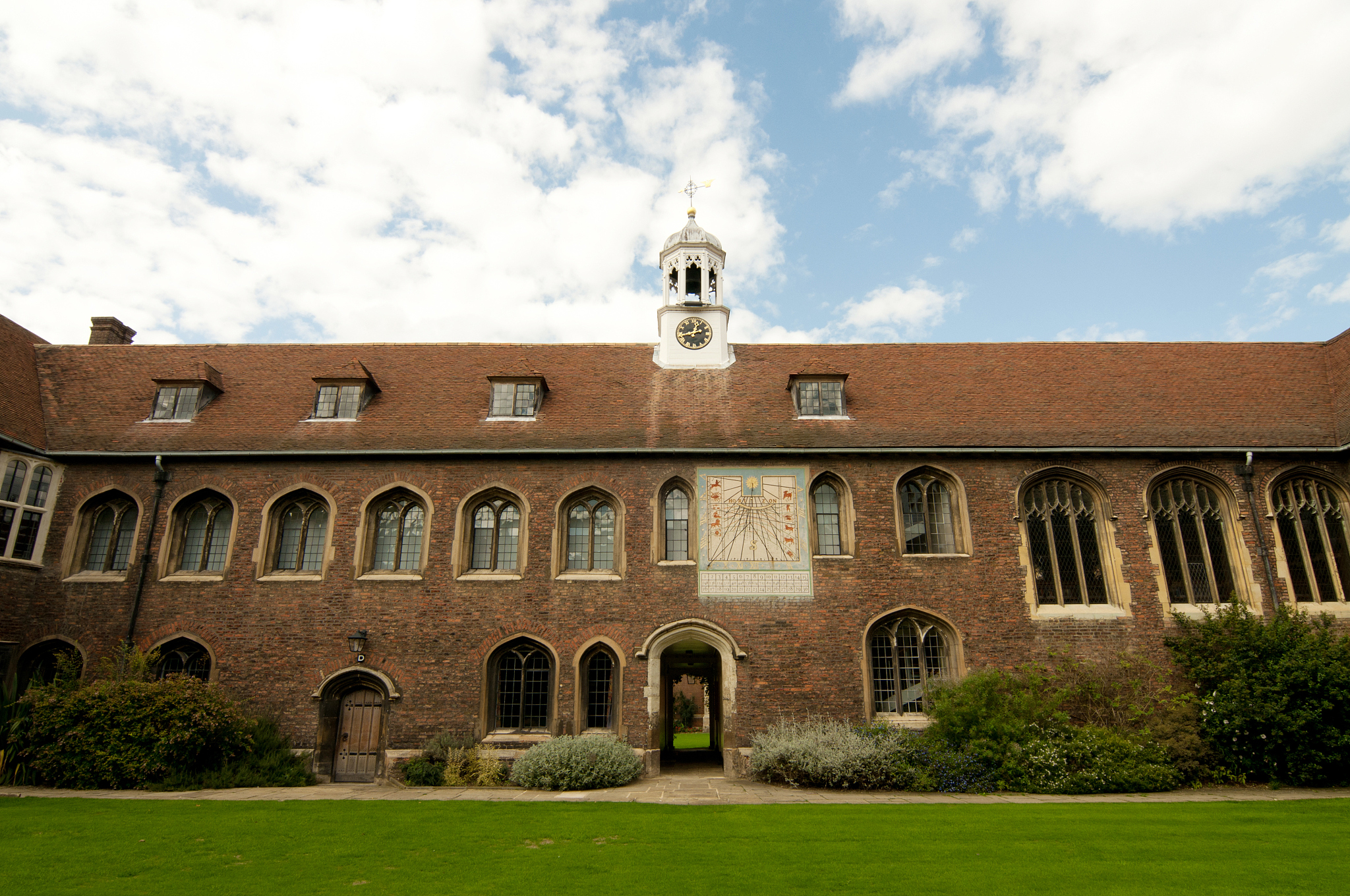 cambridge univeristy