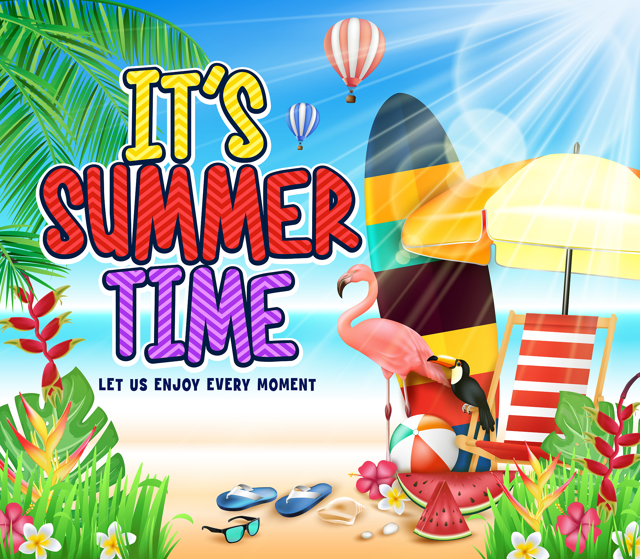 Summer is Here: Signs of the Season & Things to Do