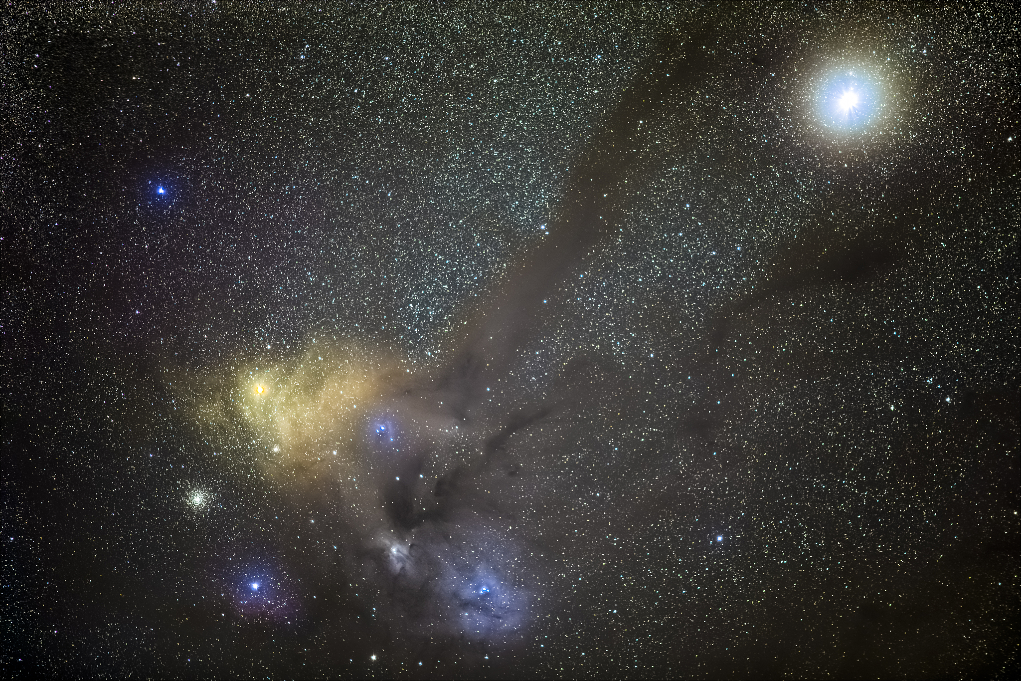 low angle view of stars in sky at night,navidad,chile