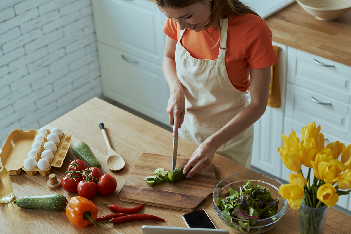 女生学烹饪真的很有必要吗？提升生活幸福感！