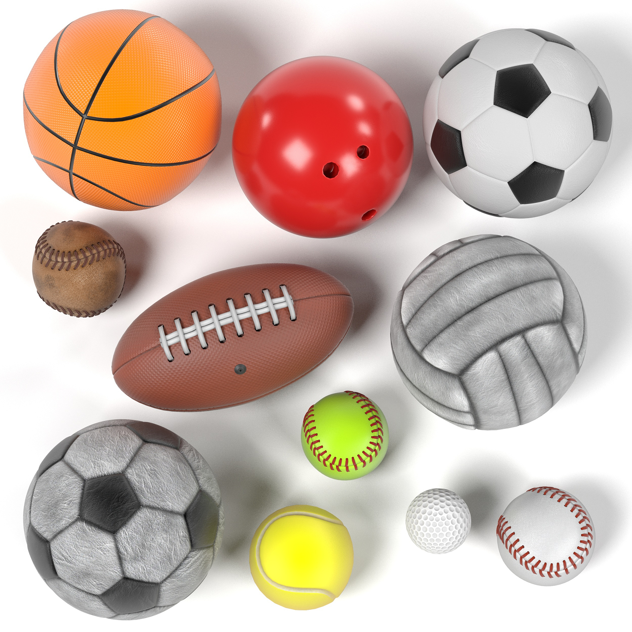 balls