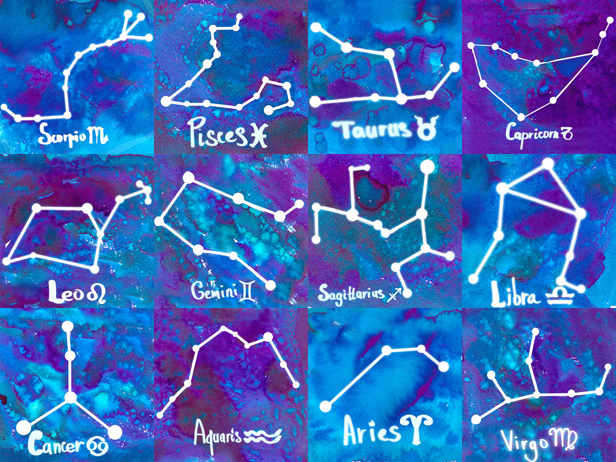 处女座：解析处女之含义及占星学意义