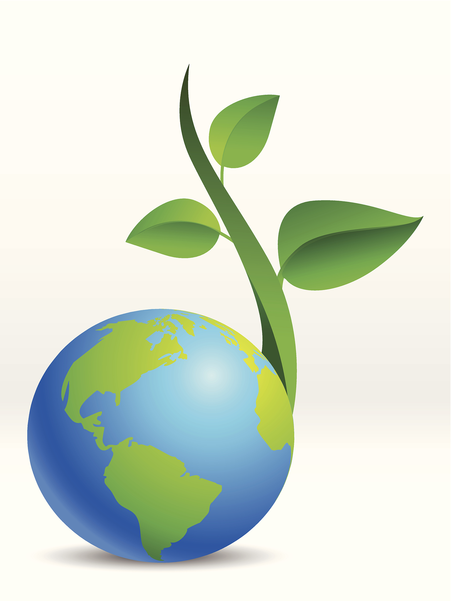 new life of earth