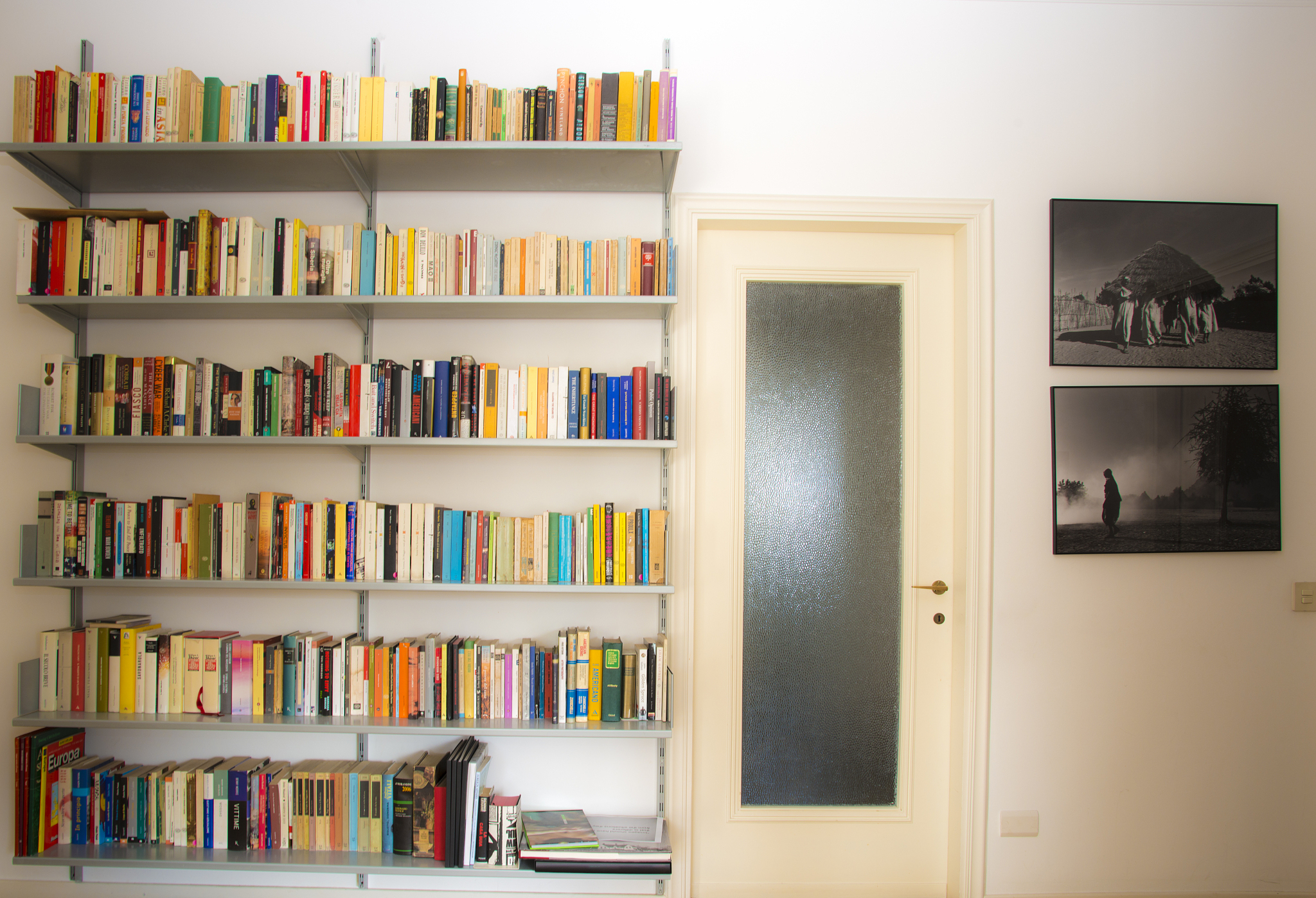 一个书柜的甲醛危害