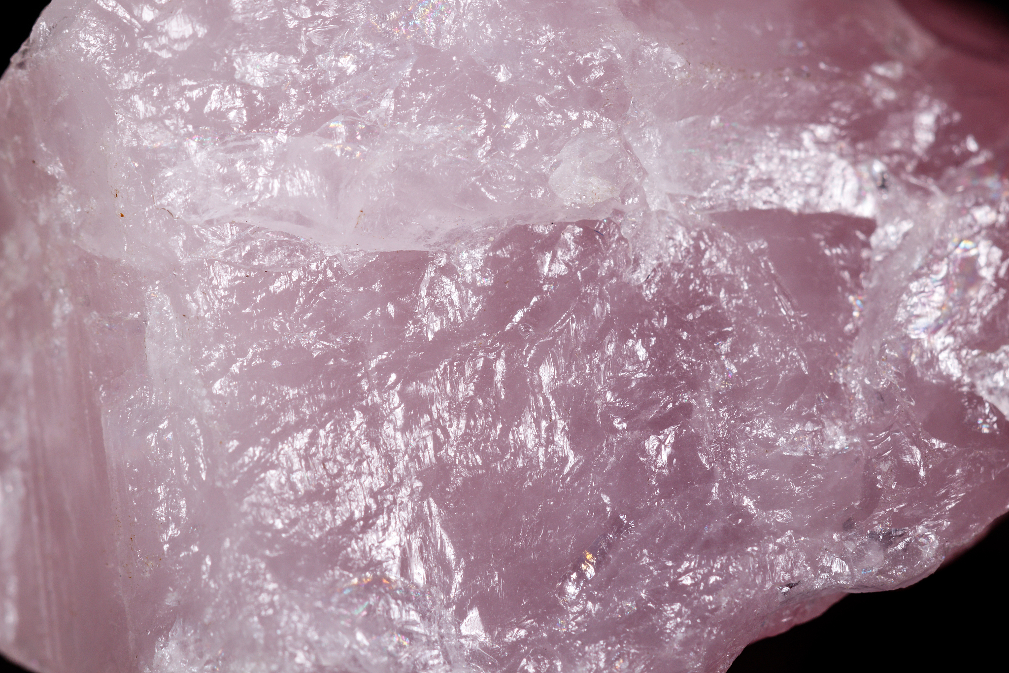 粉晶石和粉水晶的区别是什么