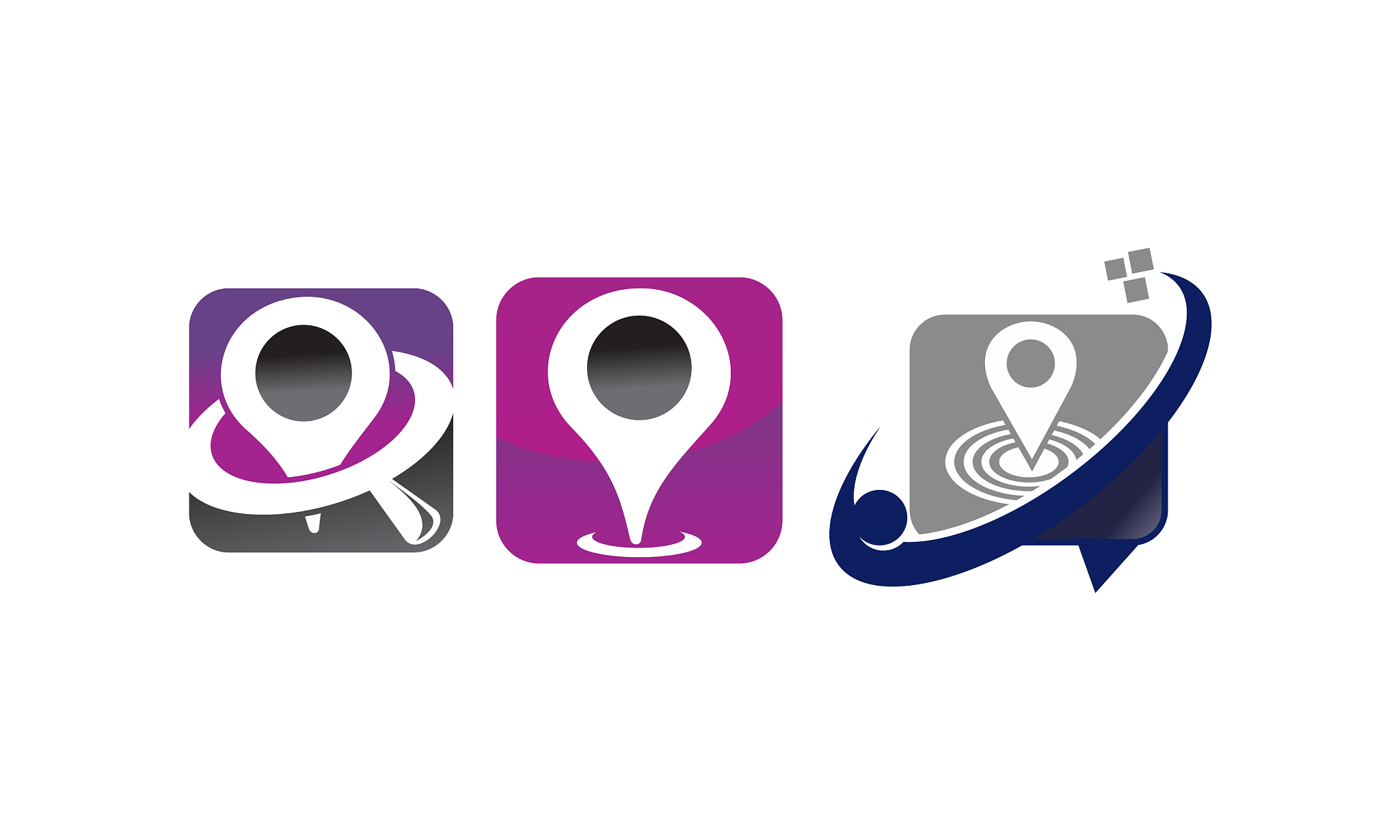 location search solutions set