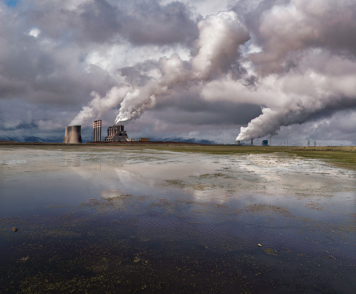 煤炭洁净利用技术对温室气体排放的减少作用 5000字小论文