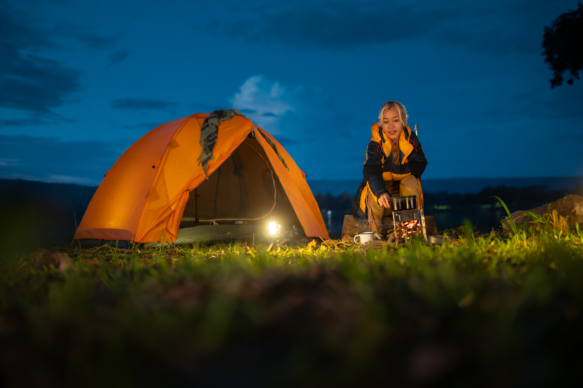 国内露营行业发展背景分析：市场趋势及未来展望