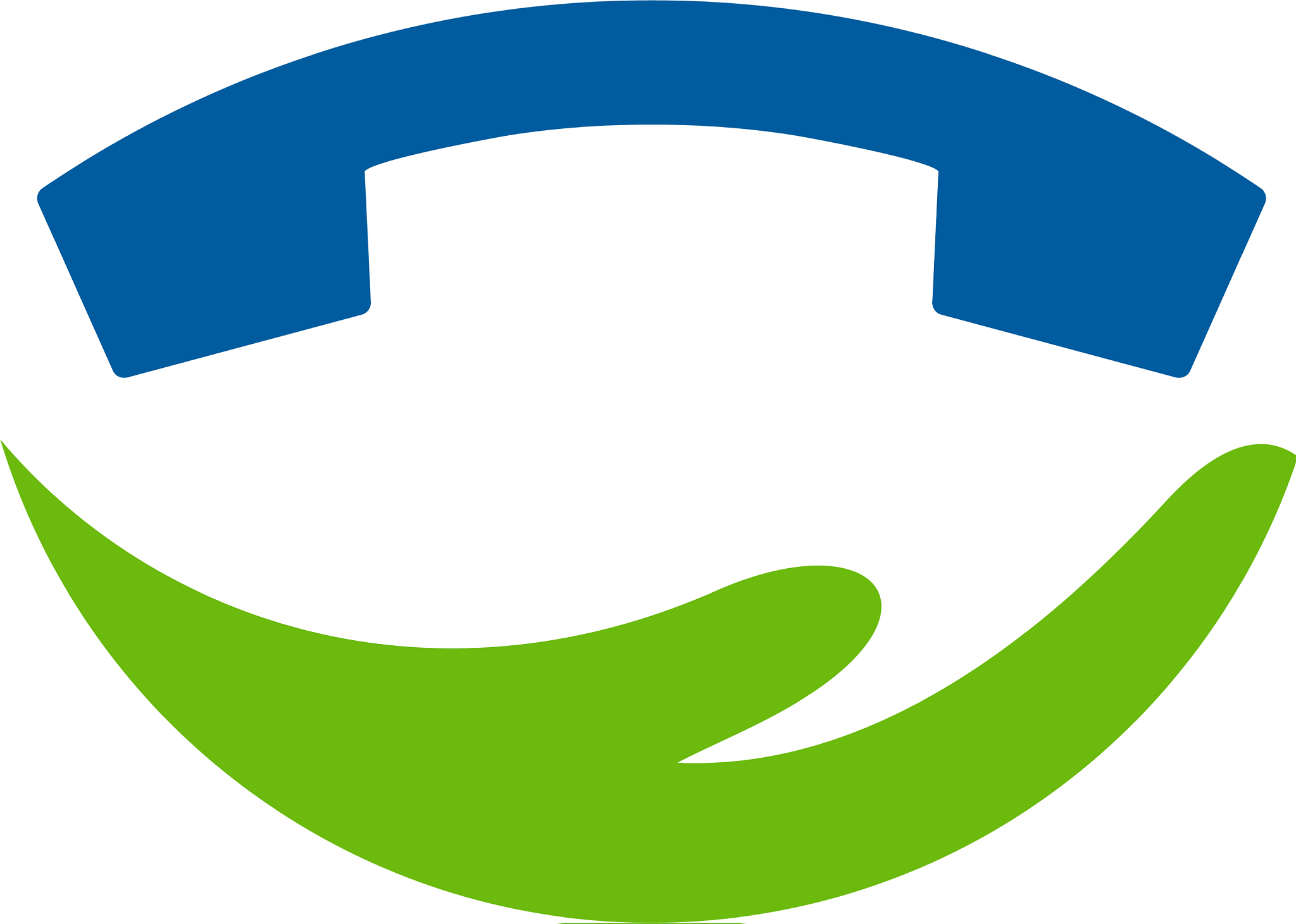 care call logo icon design