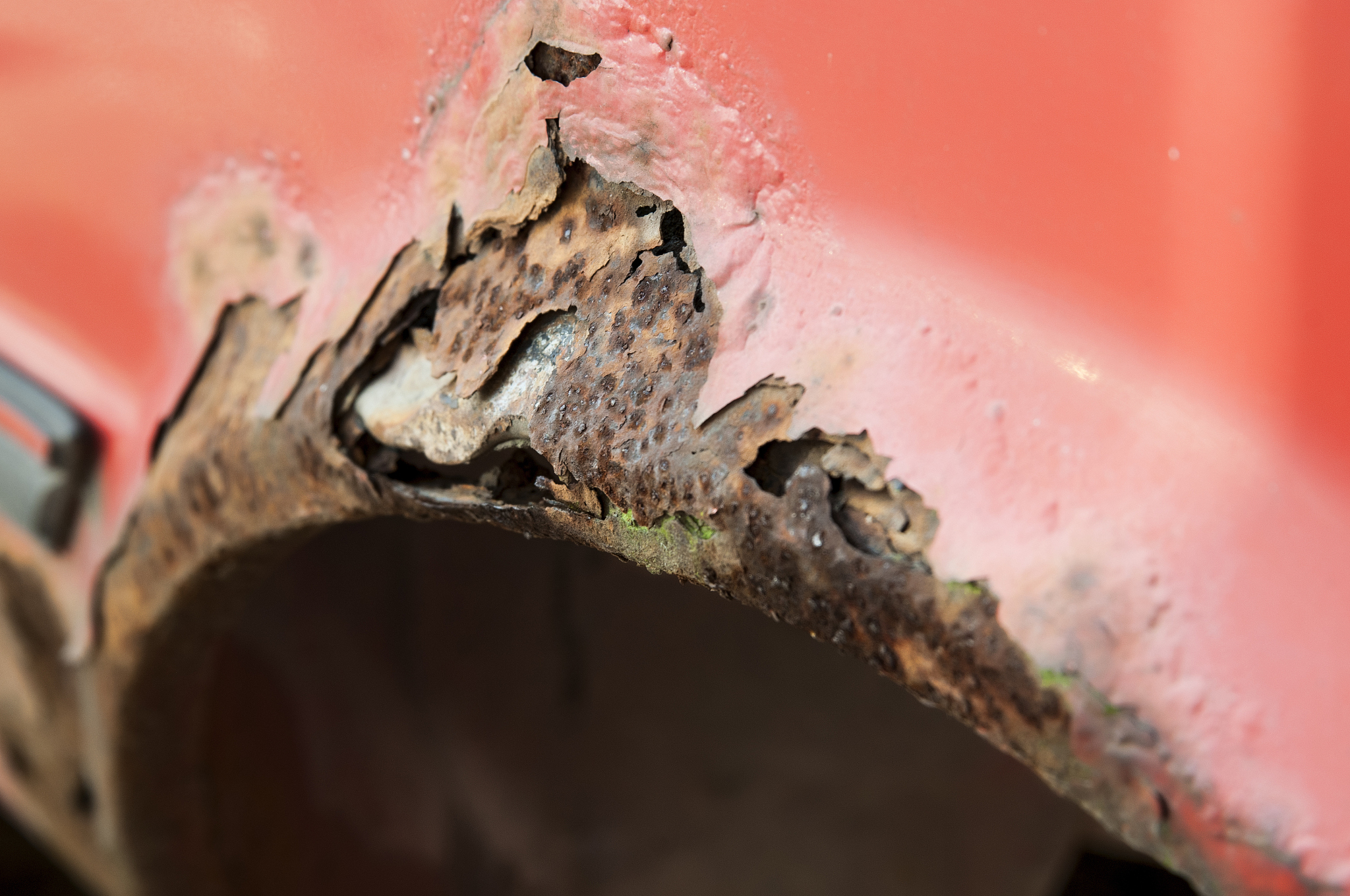 Are Rusted Car Parts Still Usable? Assessing Damage & Salvage Options