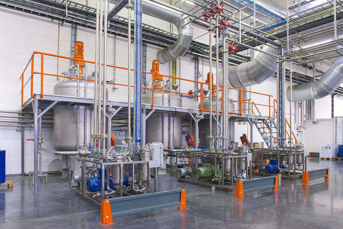 年产5万吨环氧树脂生产线项目设计说明 - 投资5000万，预计年净利润5000万