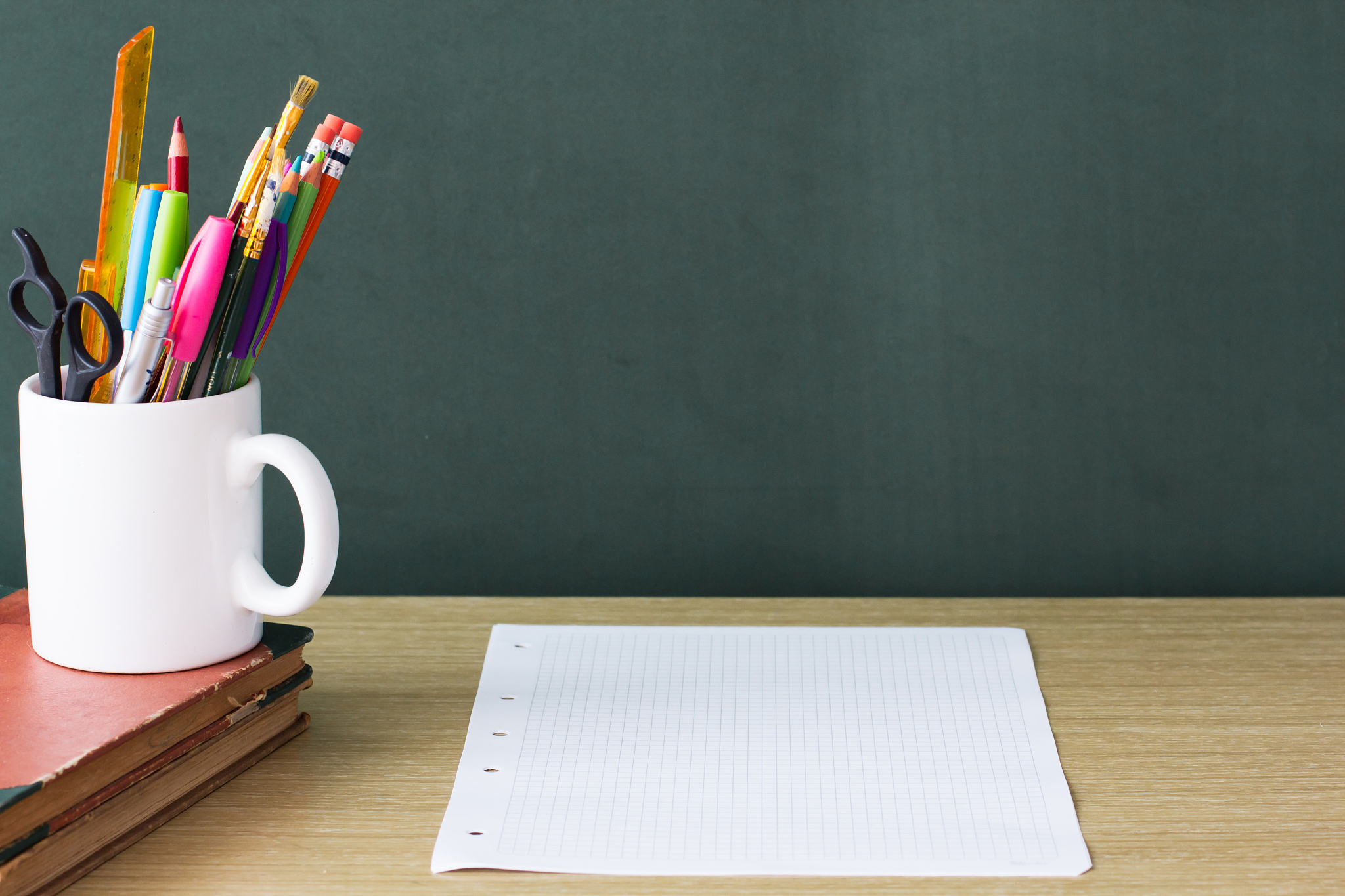 back to school
