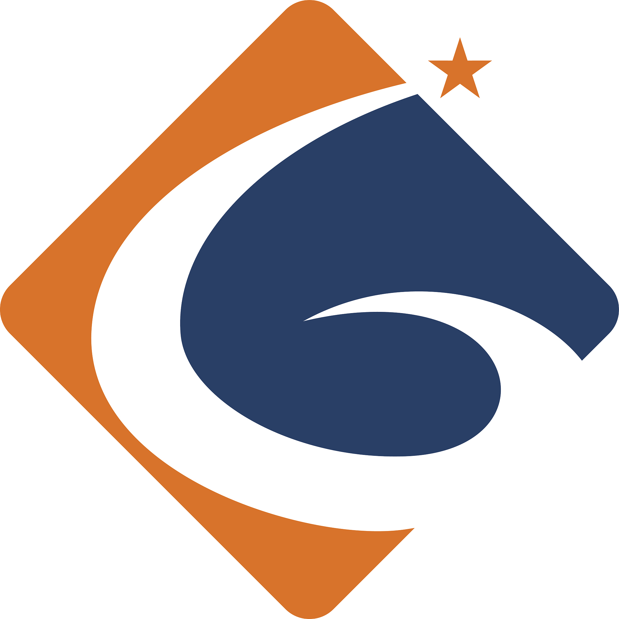 modern solution letter g