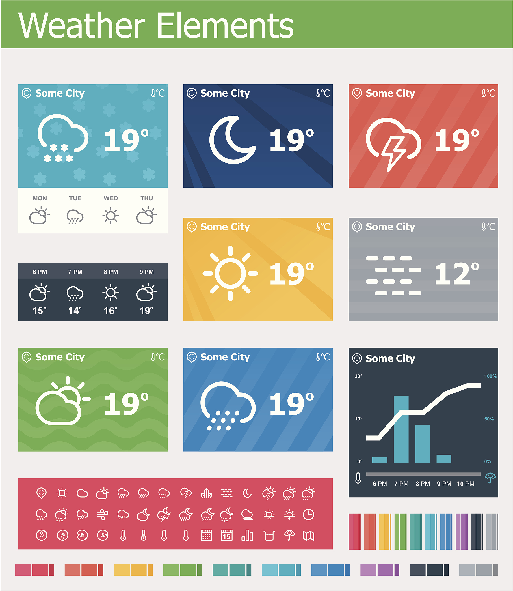 历史天气数据查询 - 获取过去天气情况记录