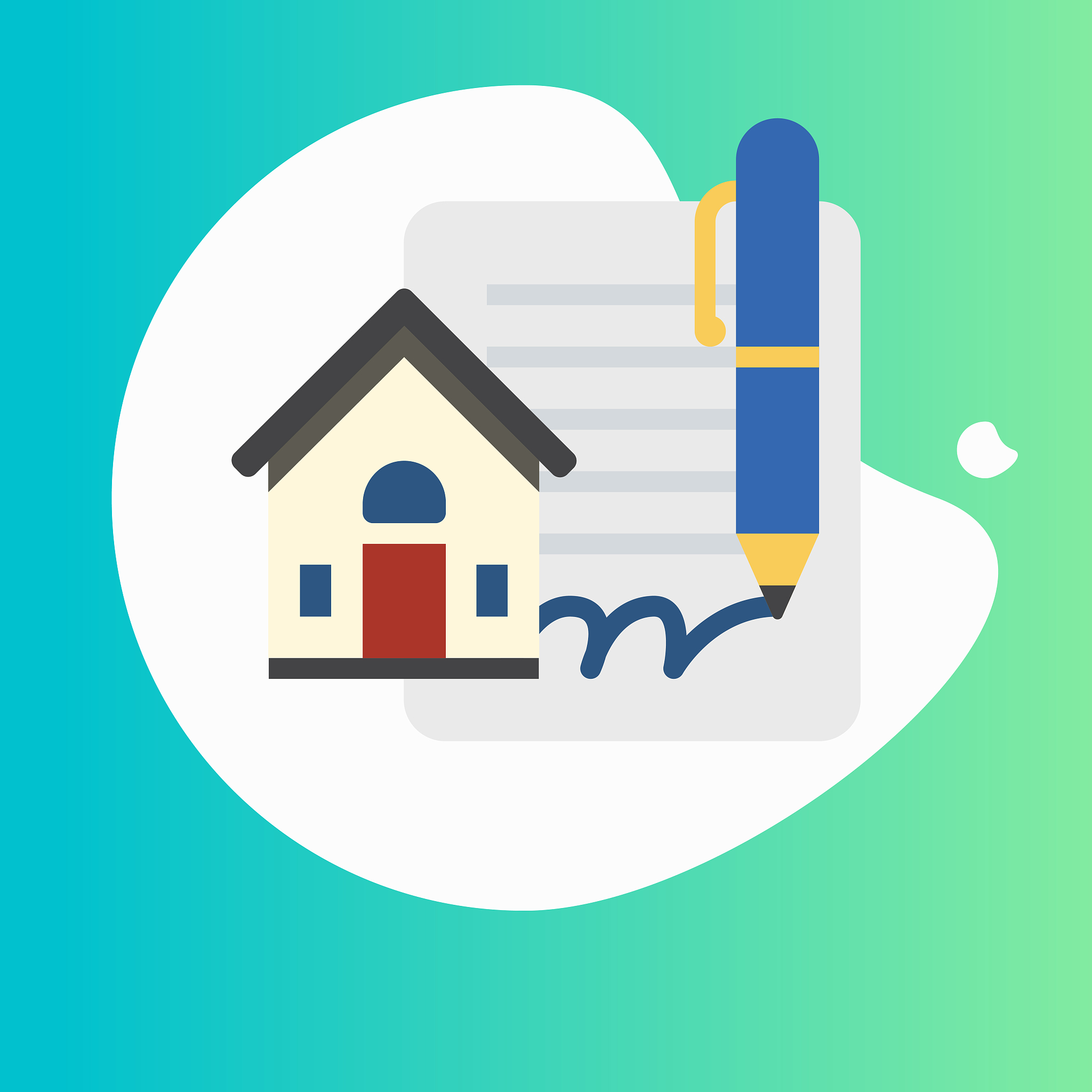 帮忙整理一份租房合同