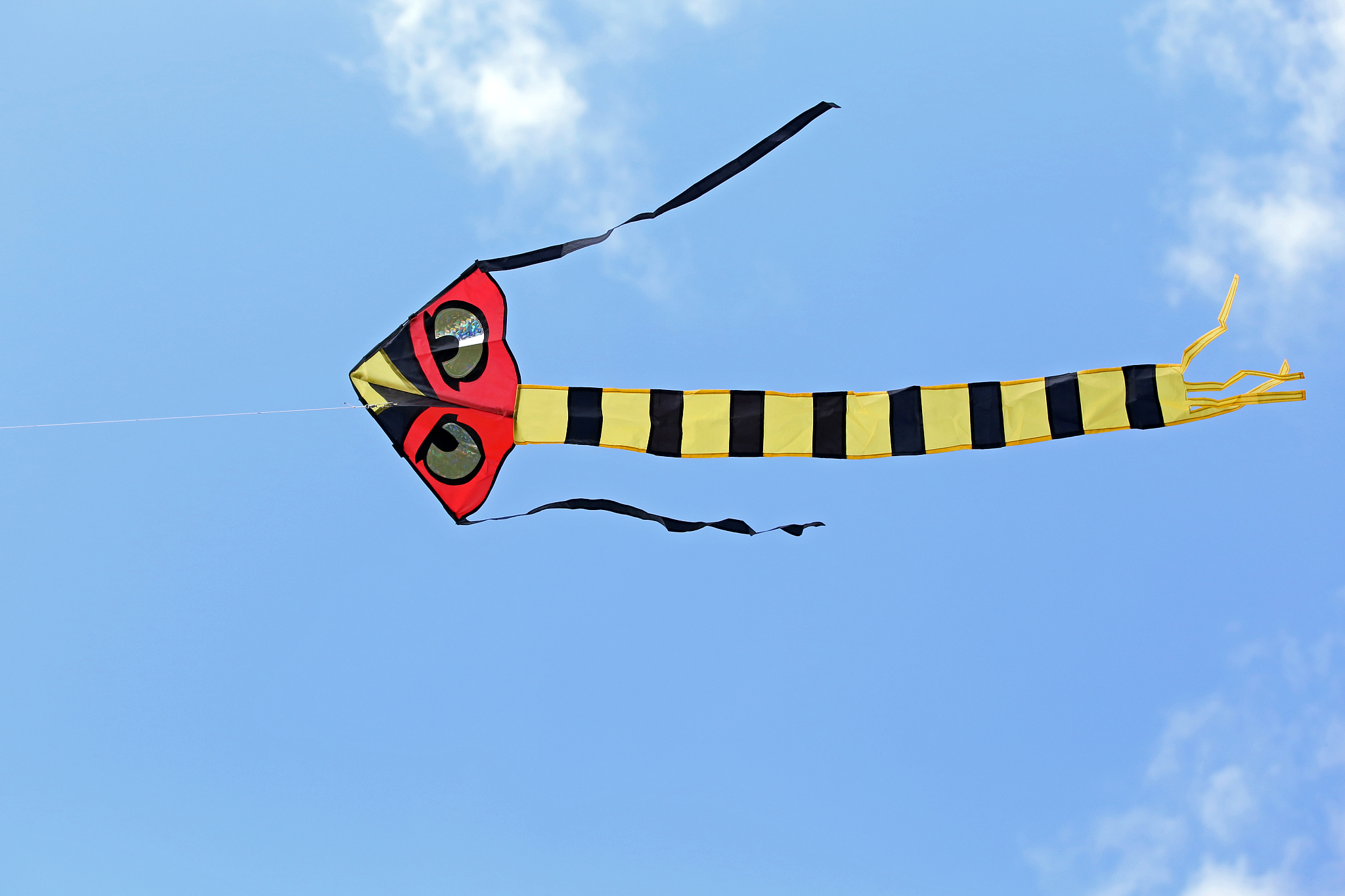 scarecrow kite