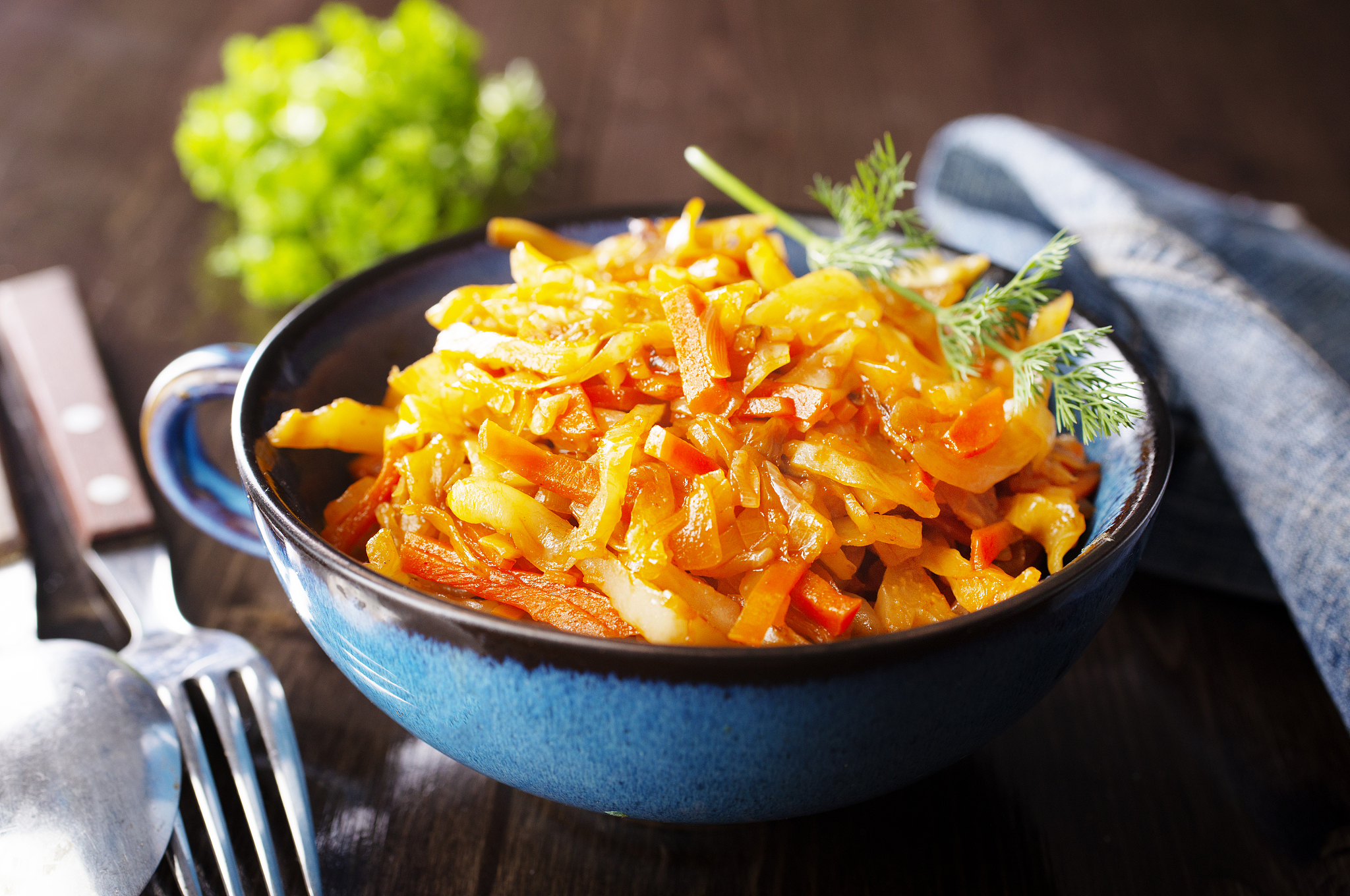cabbage stew