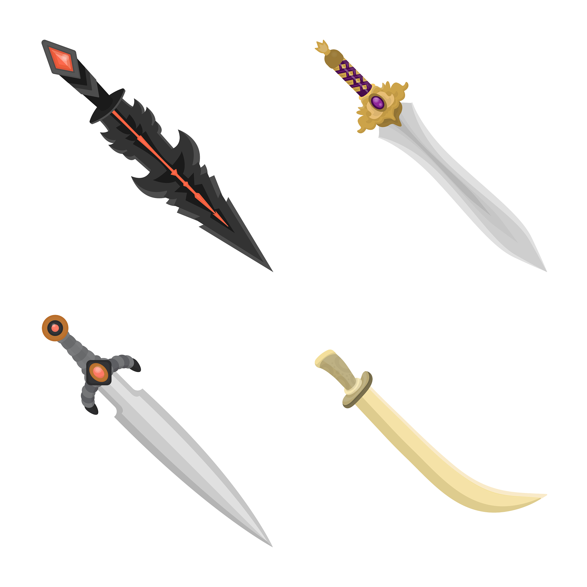 sword and dagger sign
